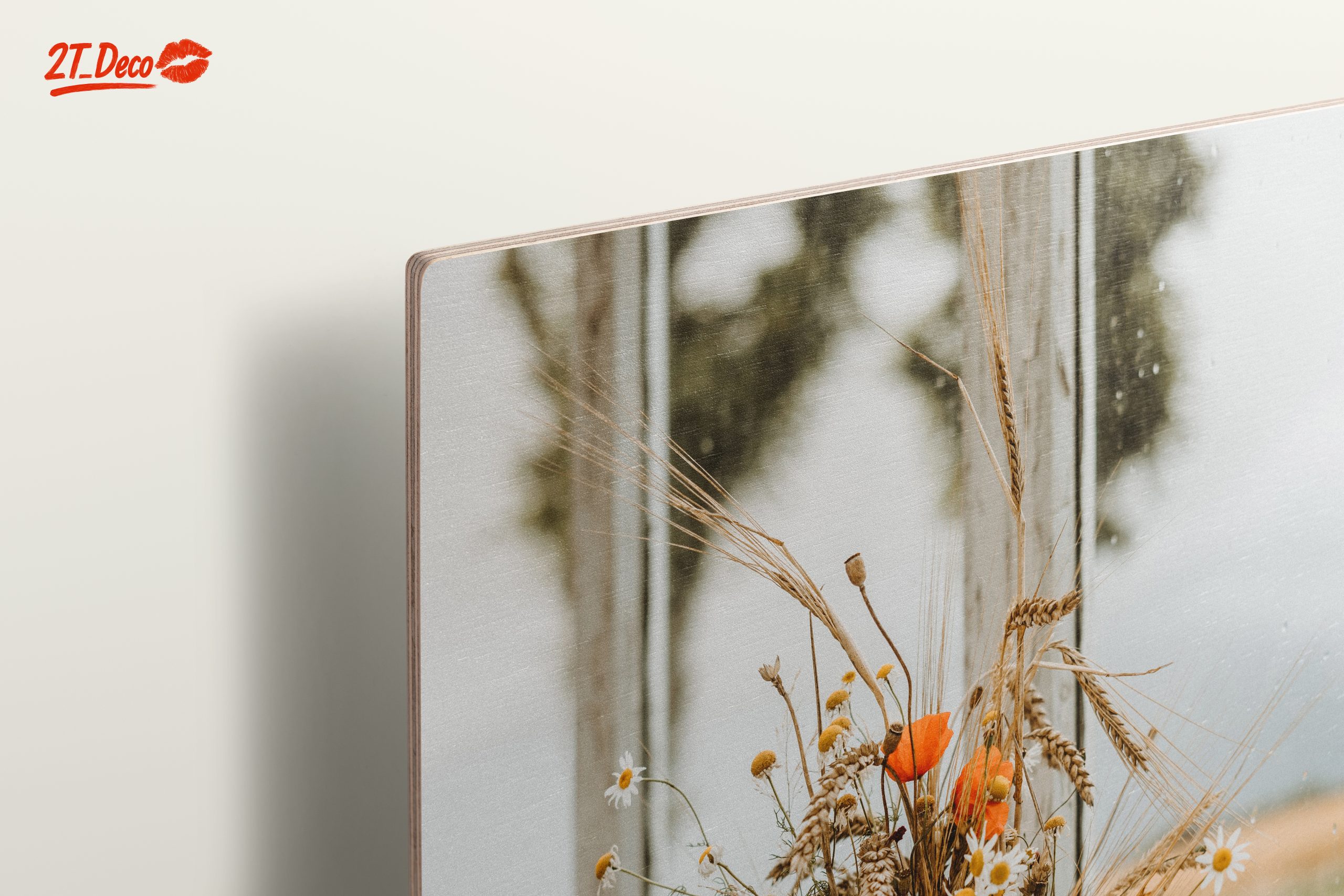 Charming Floral Arrangement in a Vase - Image 15