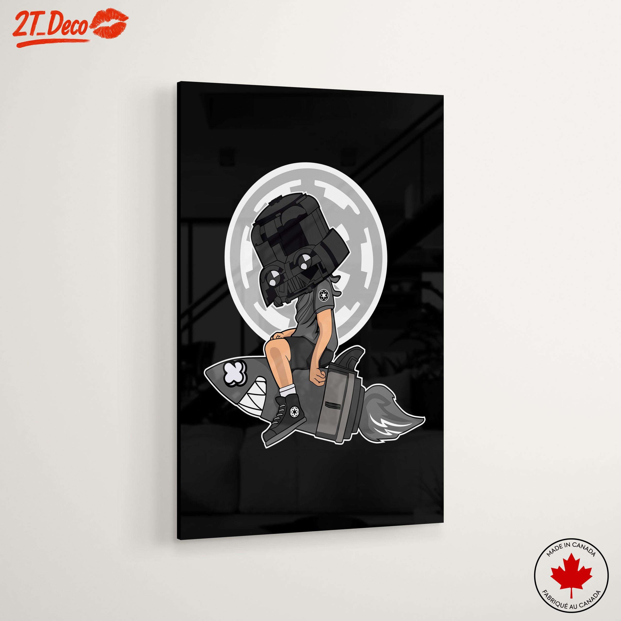Anime Rocket Boy Character Art - Image 6