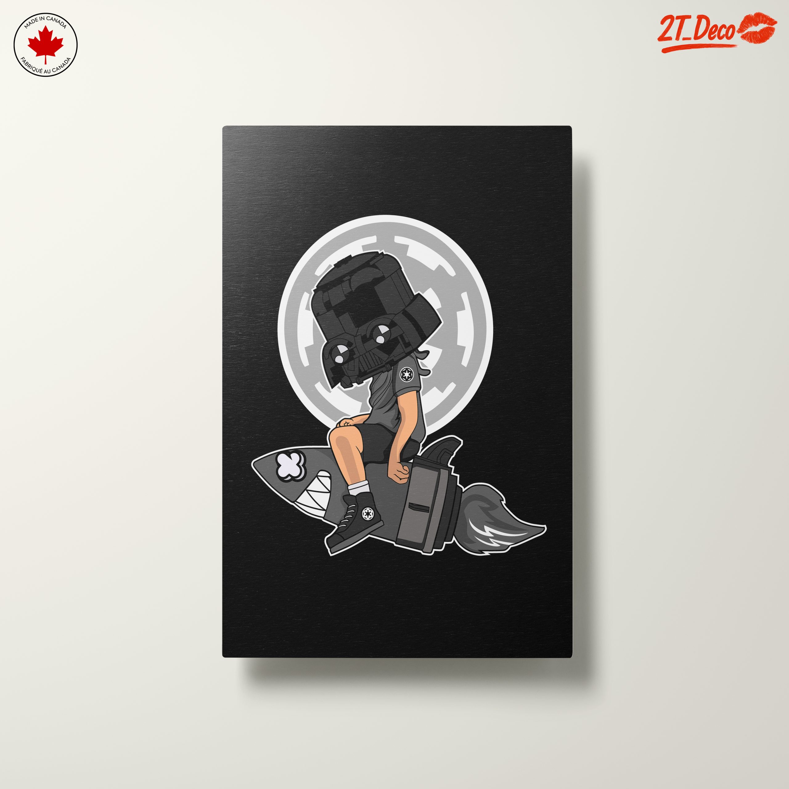 Anime Rocket Boy Character Art - Image 10