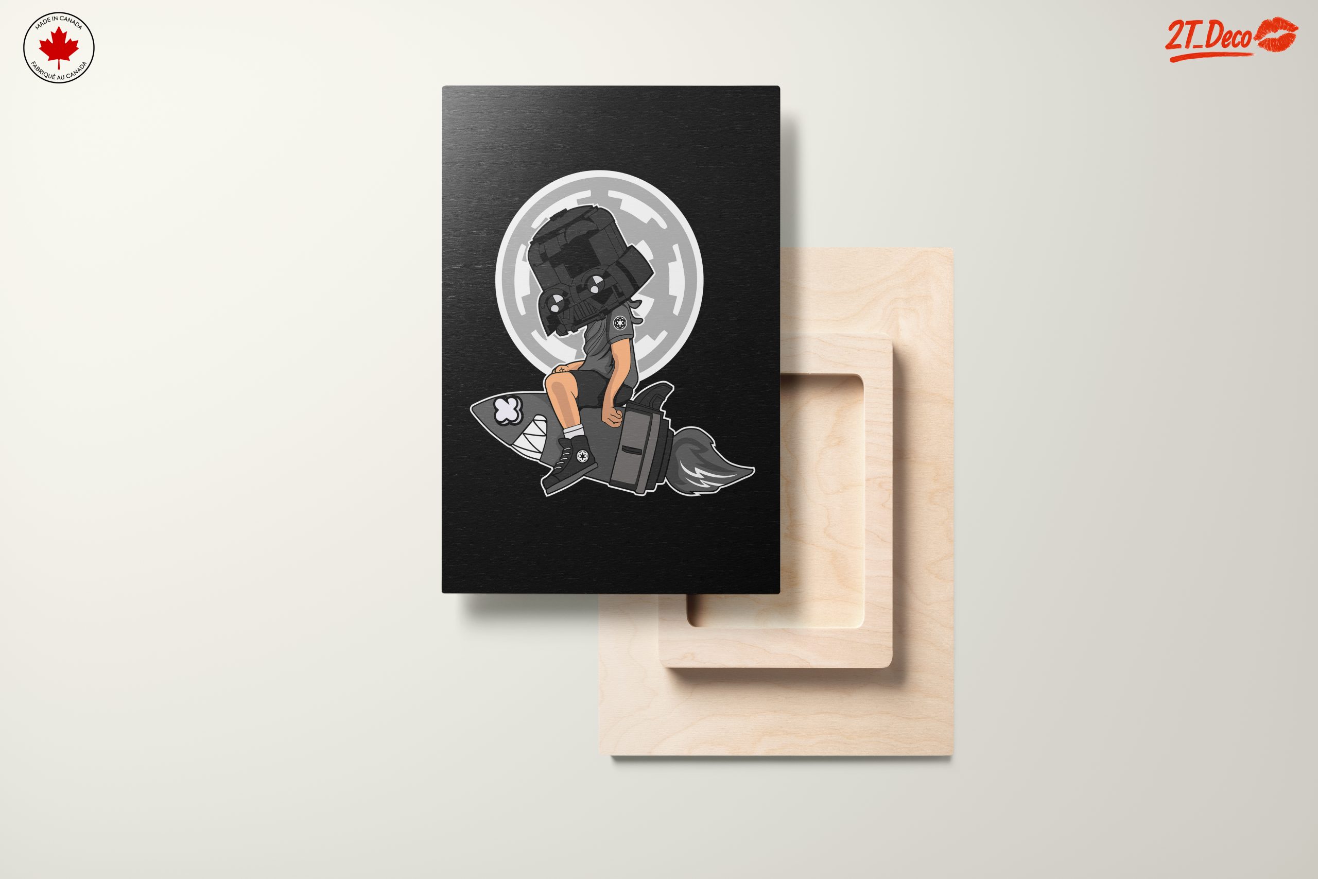 Anime Rocket Boy Character Art - Image 11