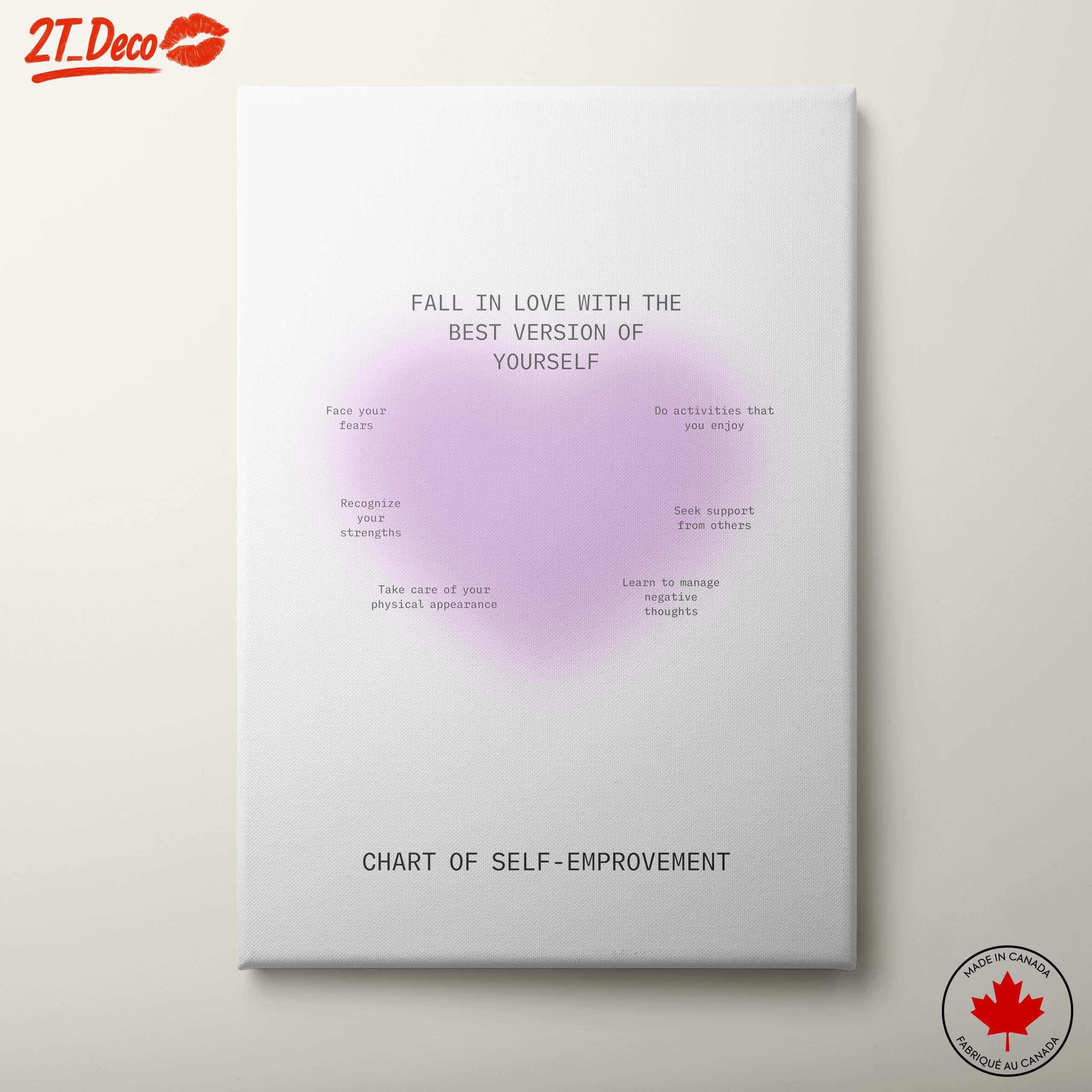 Inspirational Empowerment Art for Self-Love