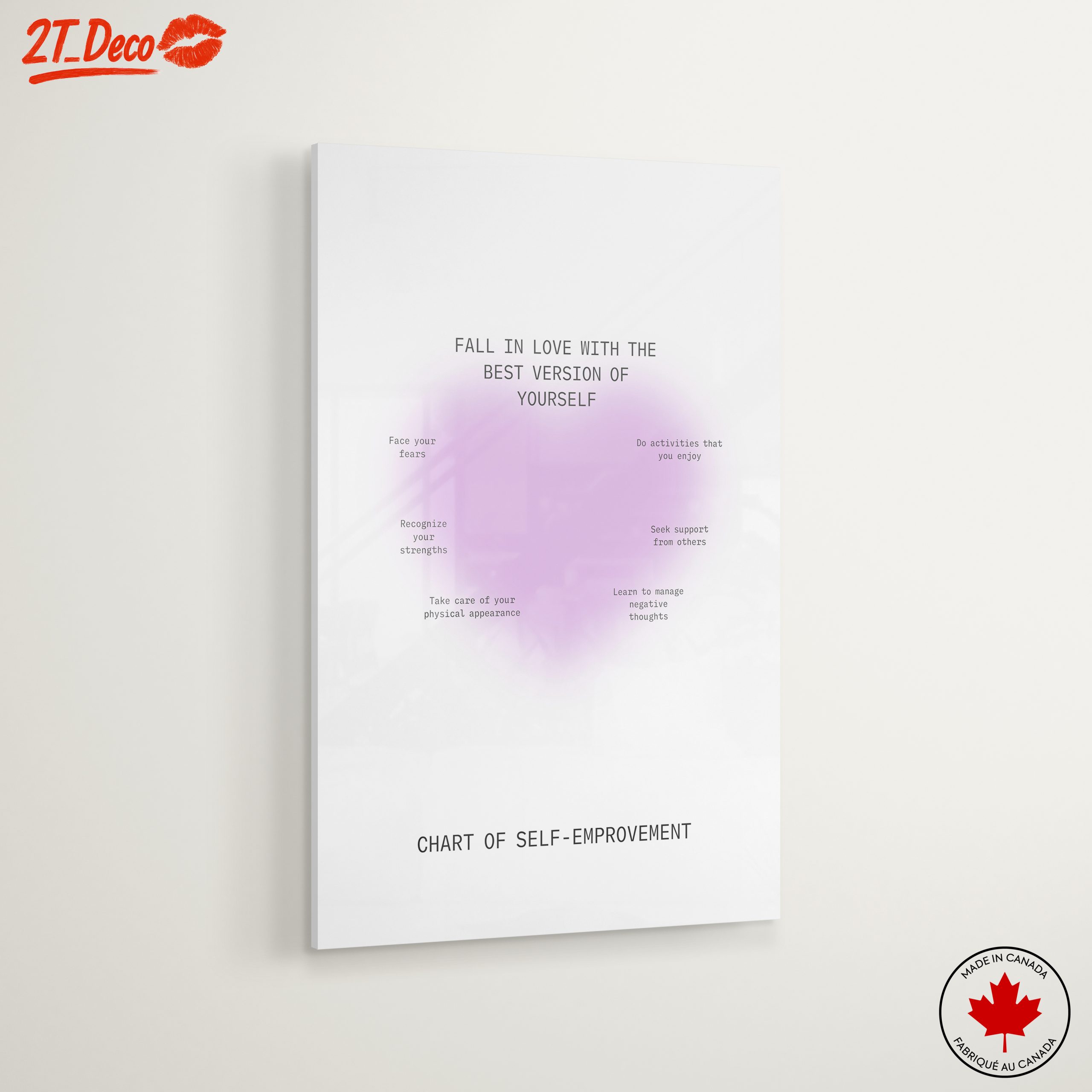 Inspirational Empowerment Art for Self-Love - Image 6