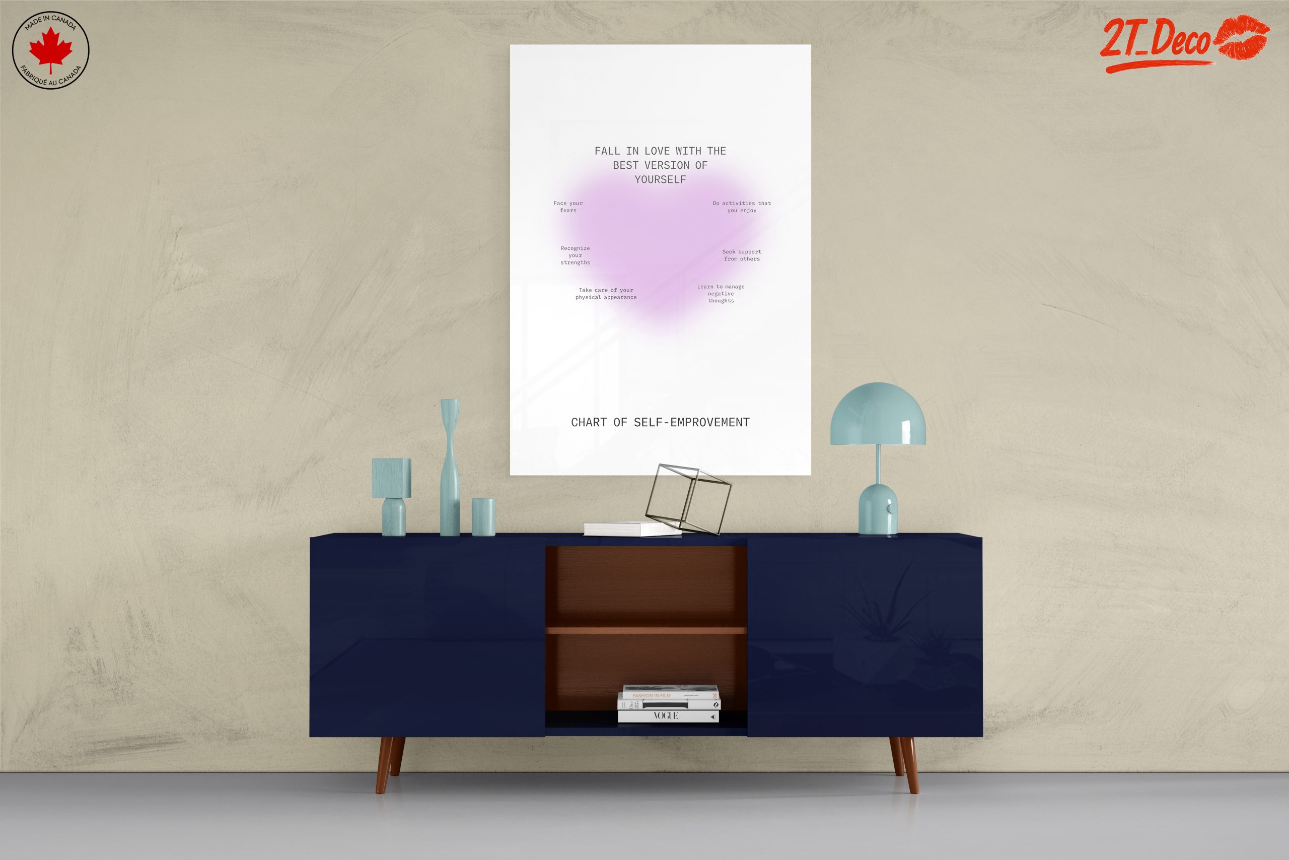 Inspirational Empowerment Art for Self-Love - Image 8