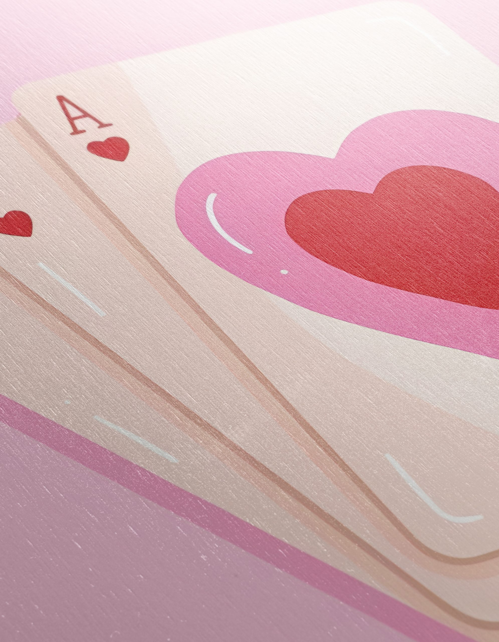 Colorful Playing Cards Art for Home Decoration - Image 12