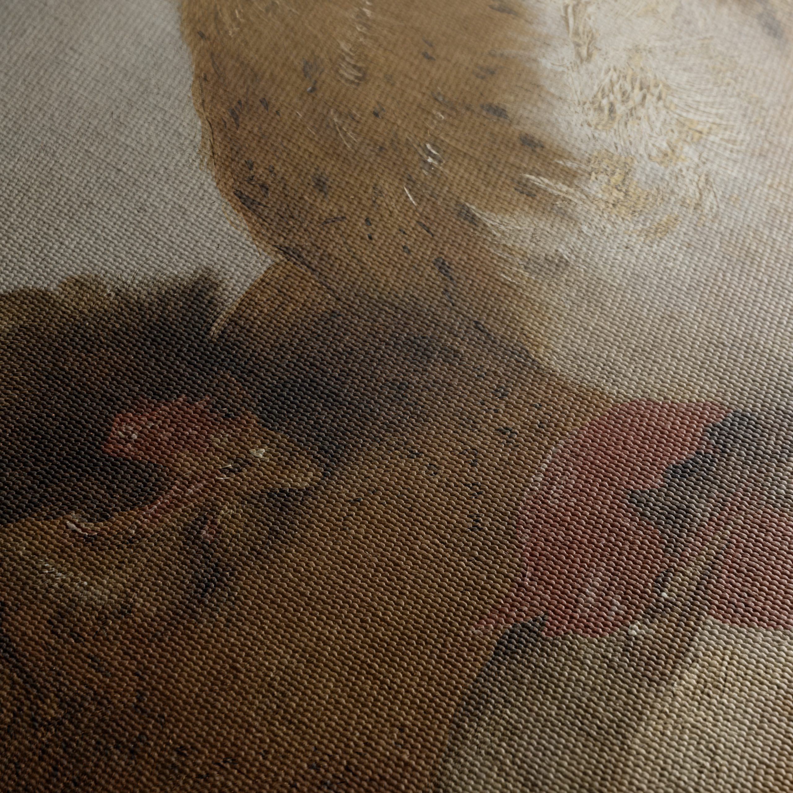 Charming Rustic Chickens Artwork - Image 5