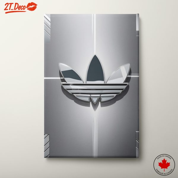 Adidas Classic Logo Artwork