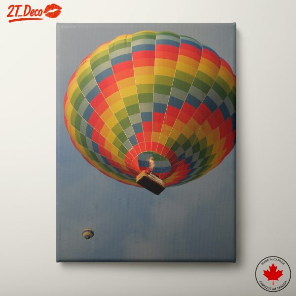 Vibrant Hot Air Balloons in the Sky 2