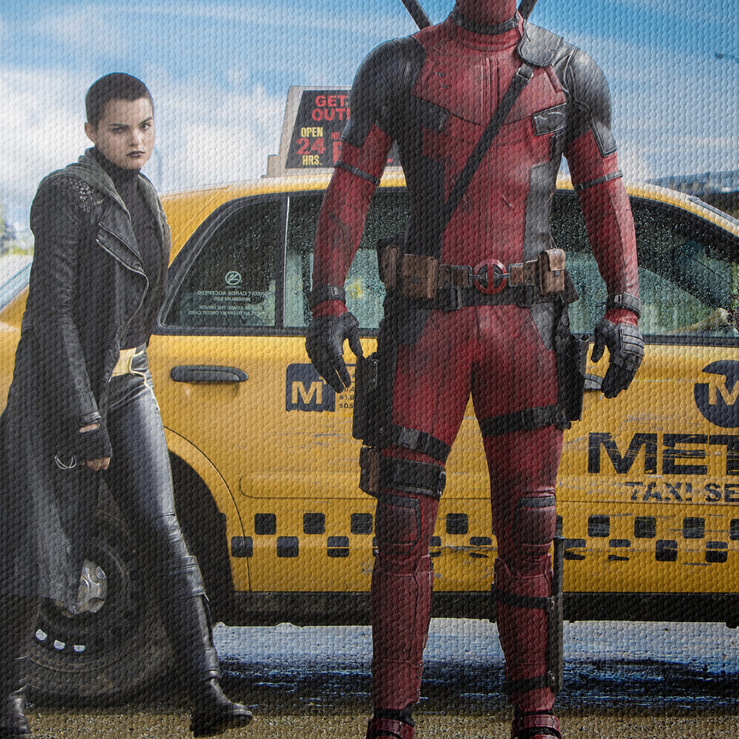 Deadpool and Friends in Action - Image 4