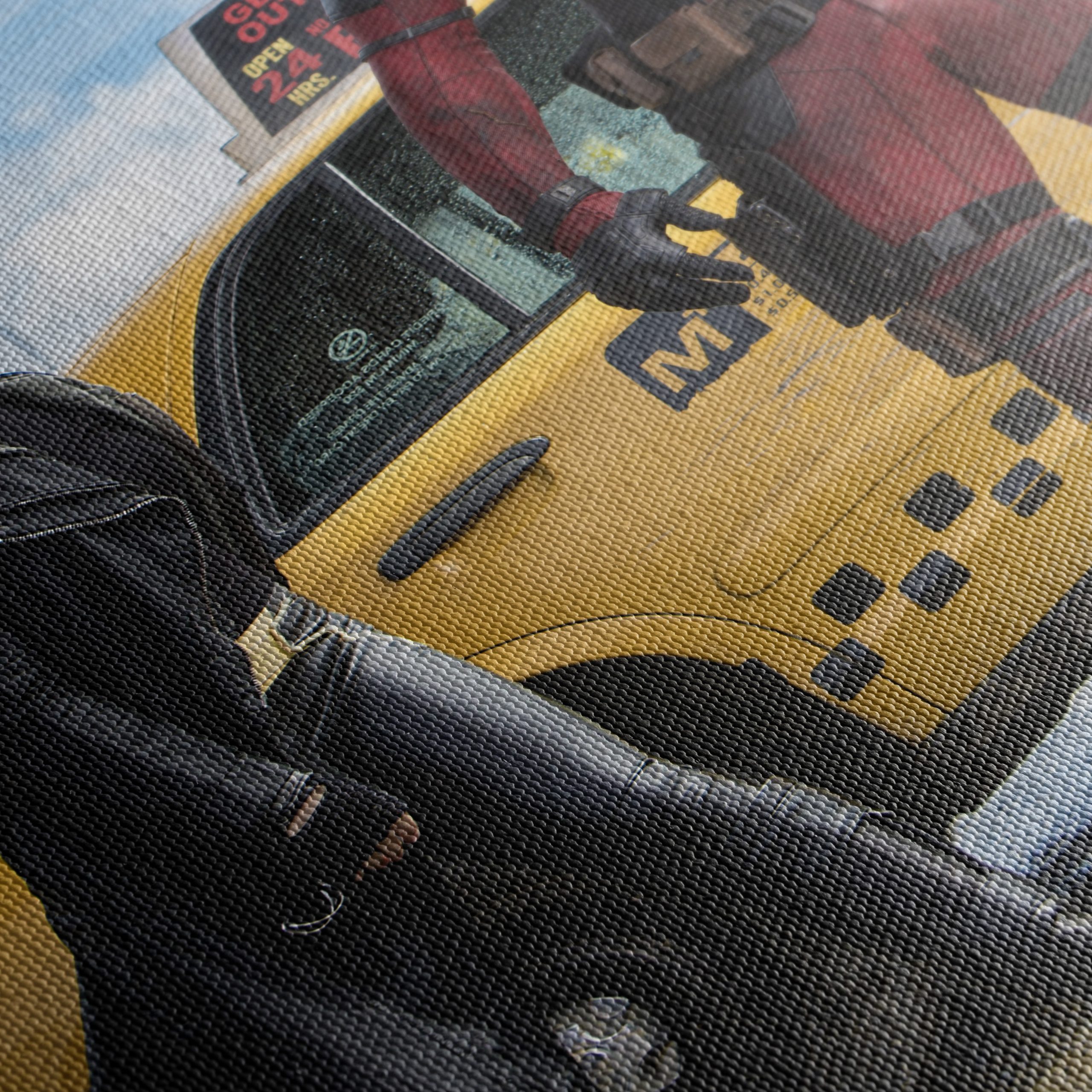 Deadpool and Friends in Action - Image 5