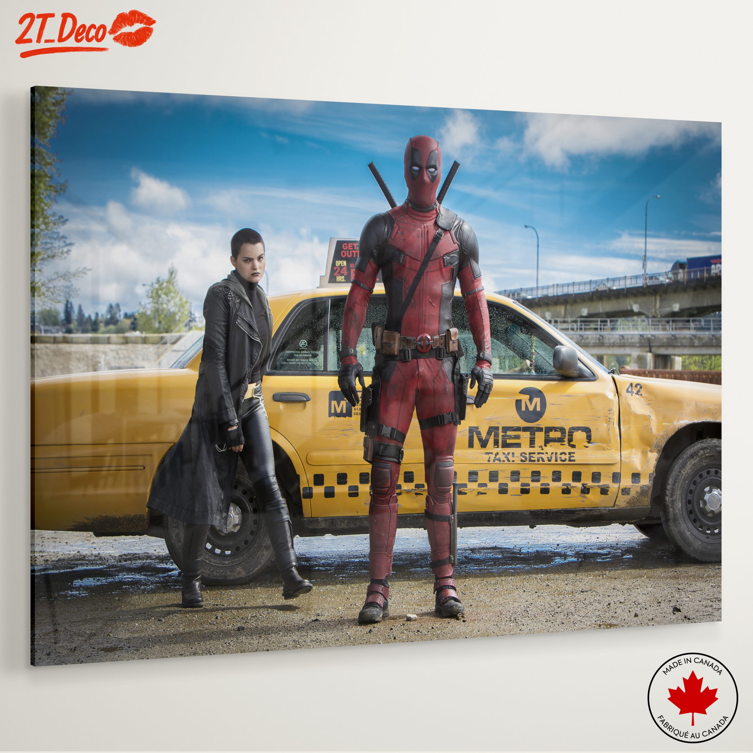 Deadpool and Friends in Action - Image 6