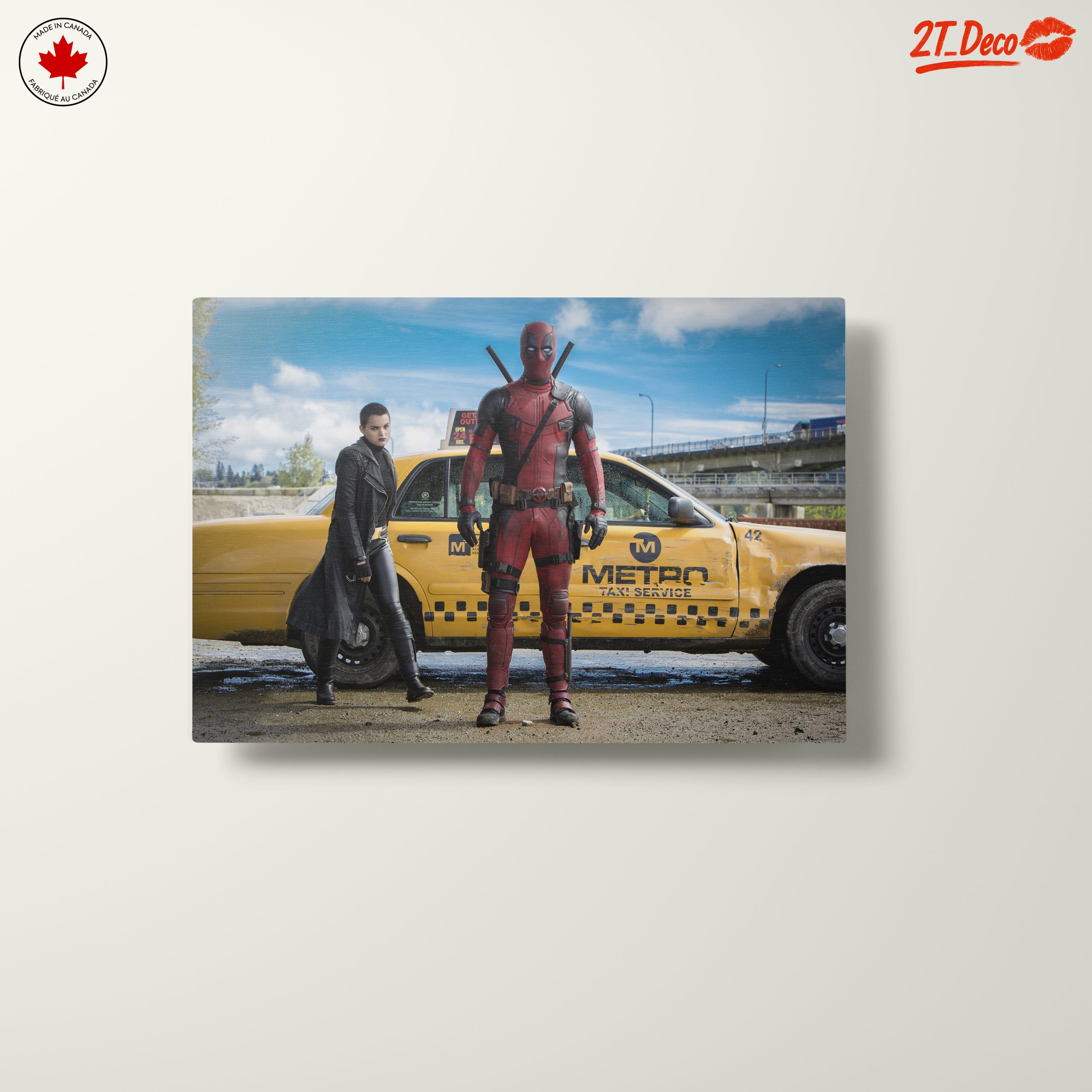 Deadpool and Friends in Action - Image 10