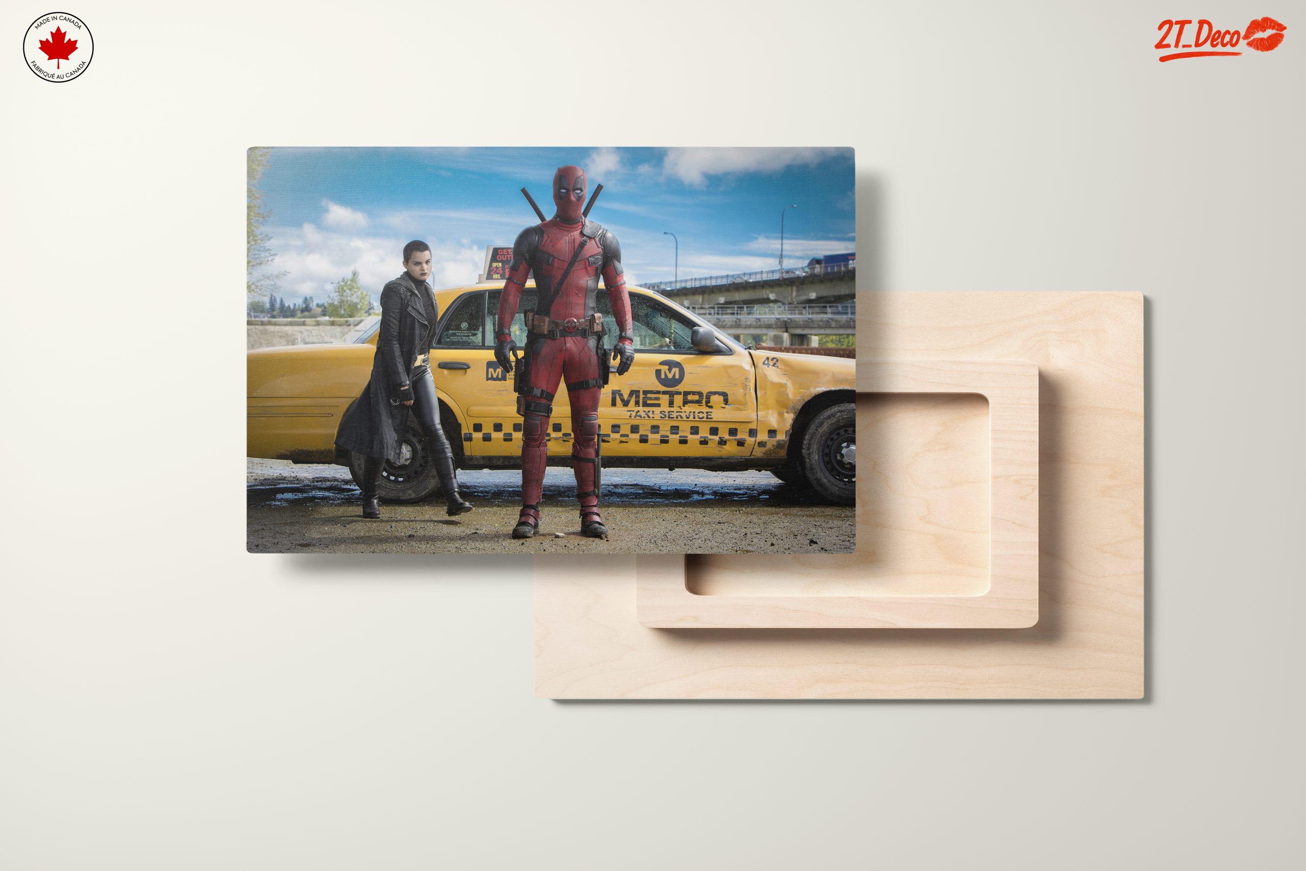 Deadpool and Friends in Action - Image 11
