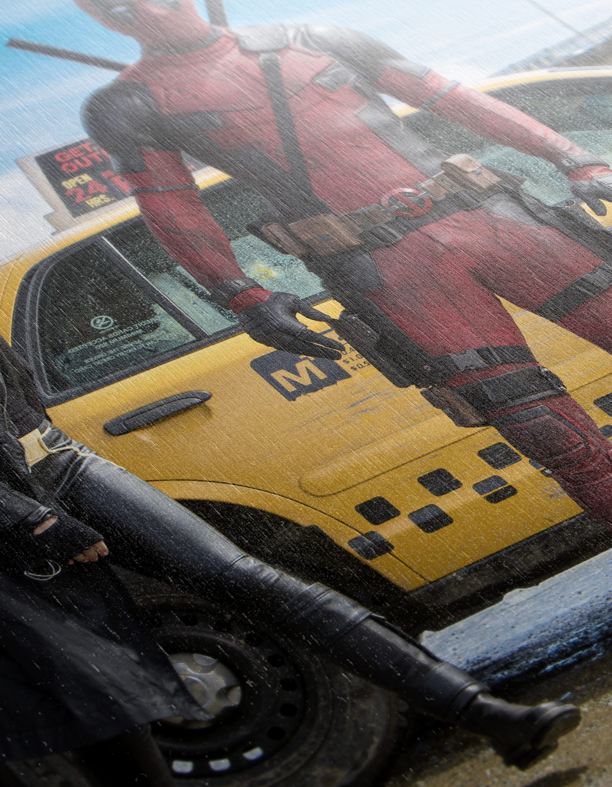 Deadpool and Friends in Action - Image 12