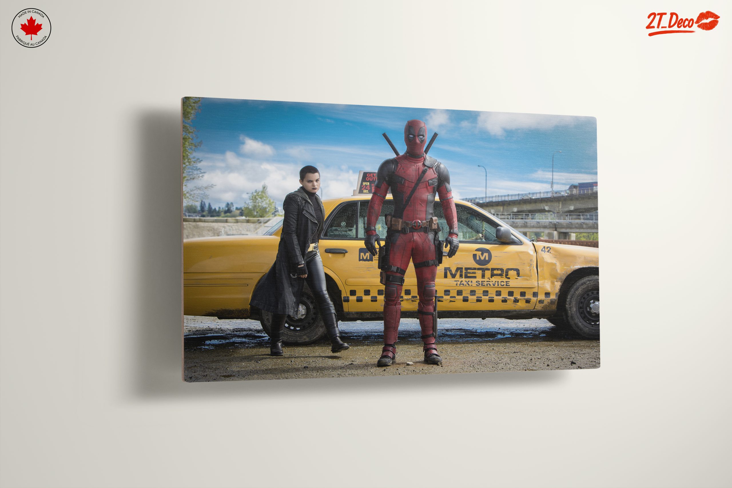 Deadpool and Friends in Action - Image 13