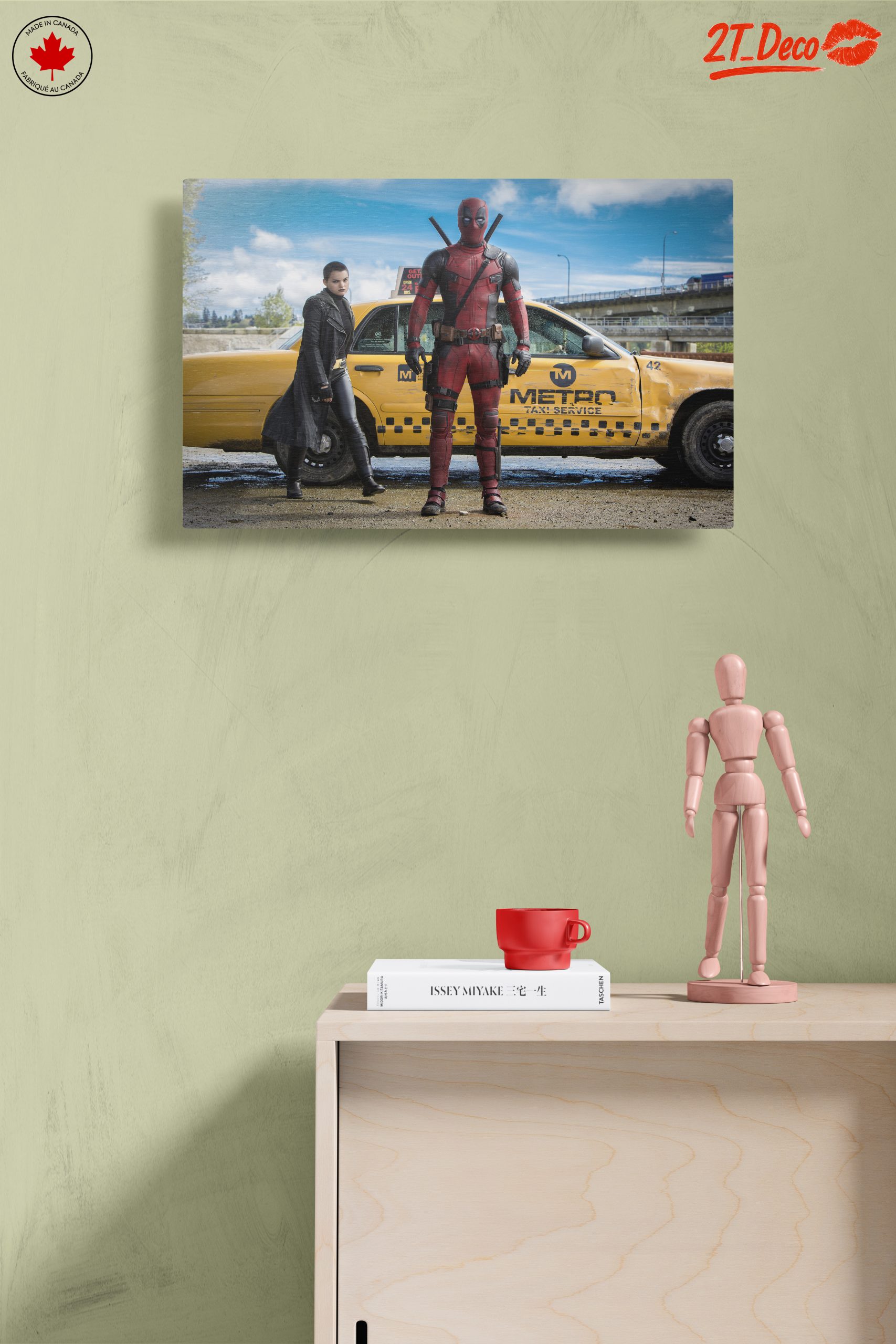 Deadpool and Friends in Action - Image 14
