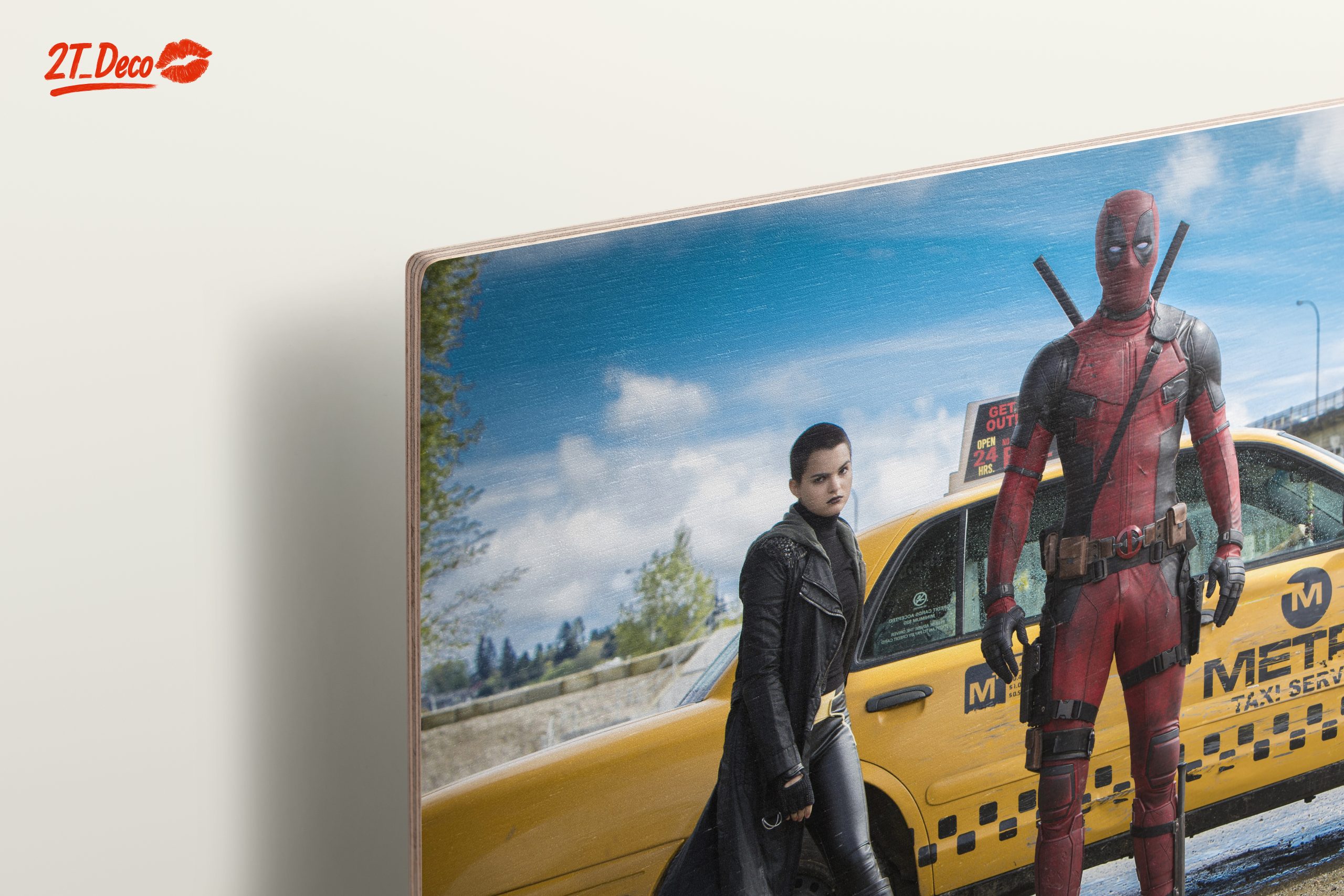 Deadpool and Friends in Action - Image 15