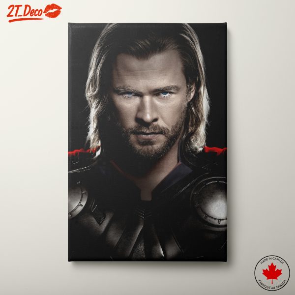 Thor Character Art from Marvel