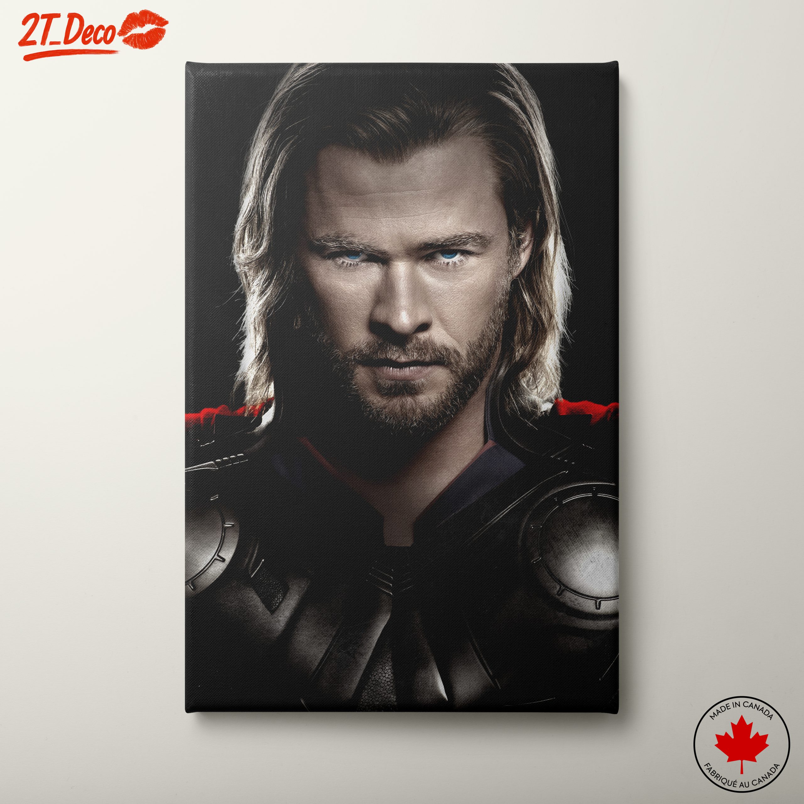 Thor Character Art from Marvel