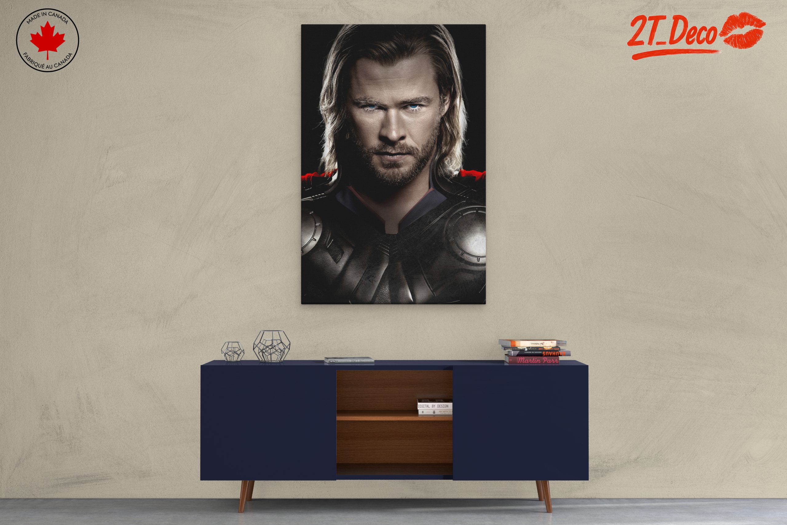 Thor Character Art from Marvel - Image 3