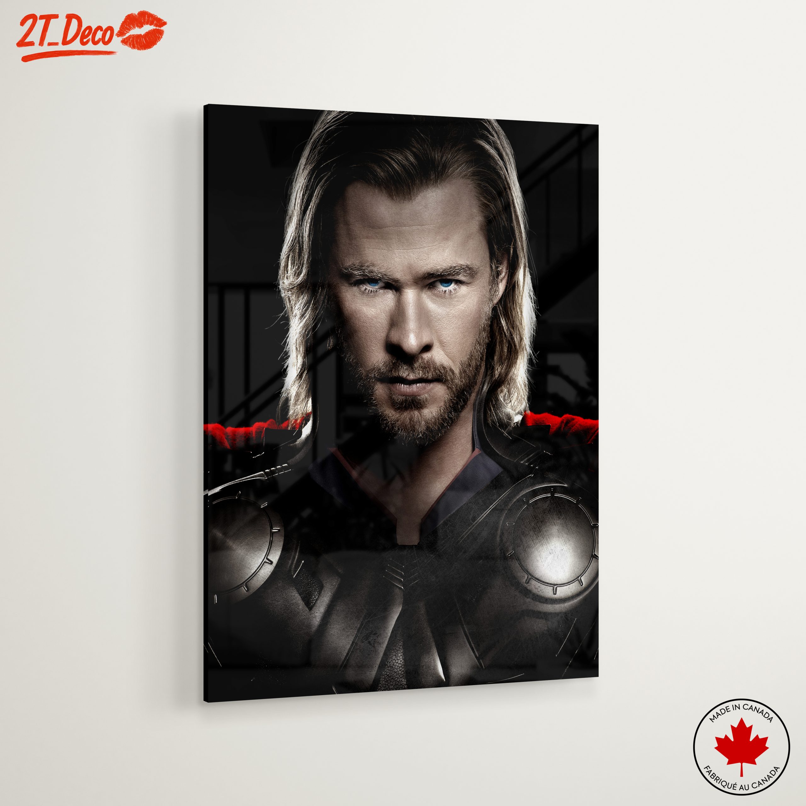 Thor Character Art from Marvel - Image 6