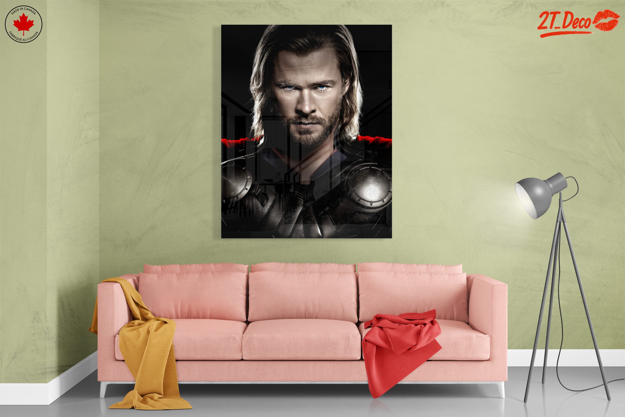 Thor Character Art from Marvel - Image 7