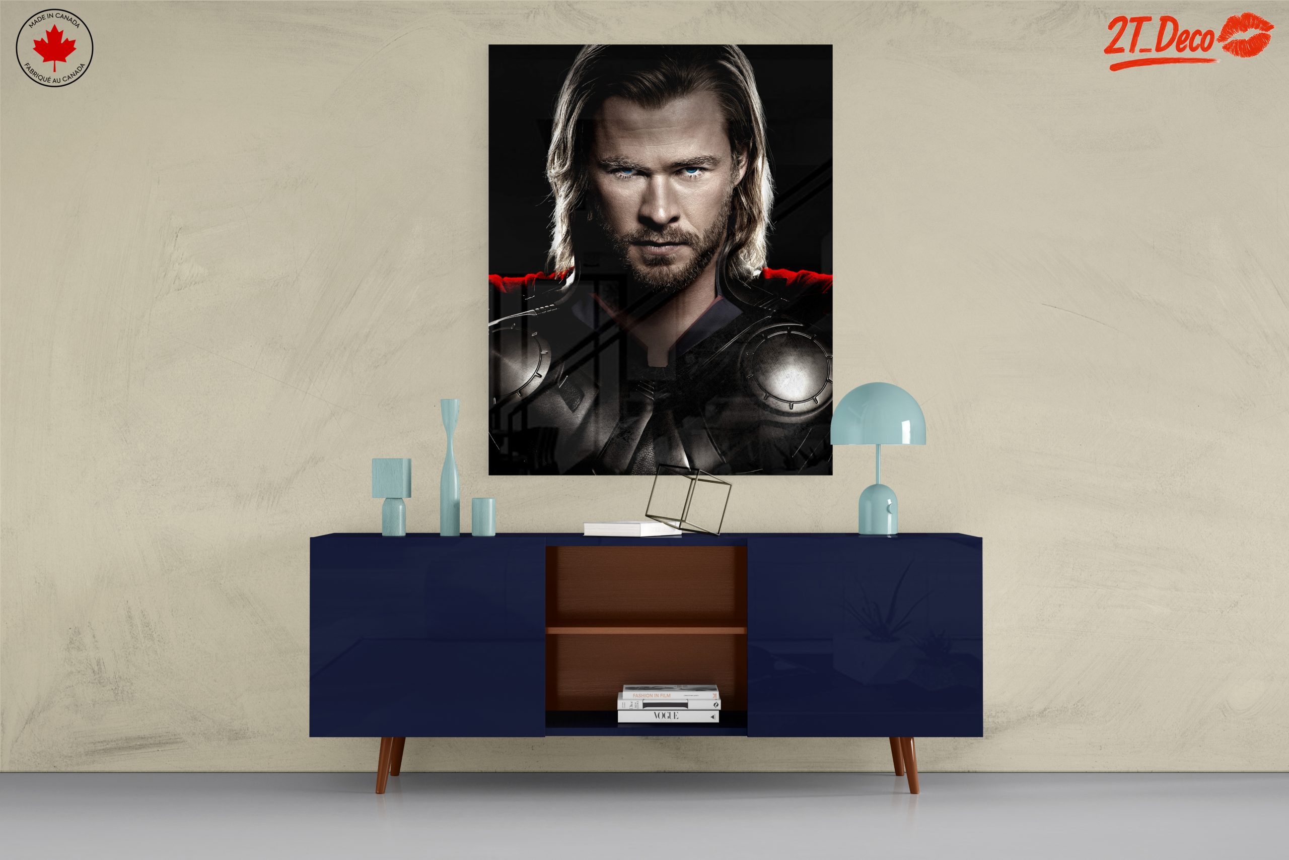 Thor Character Art from Marvel - Image 8
