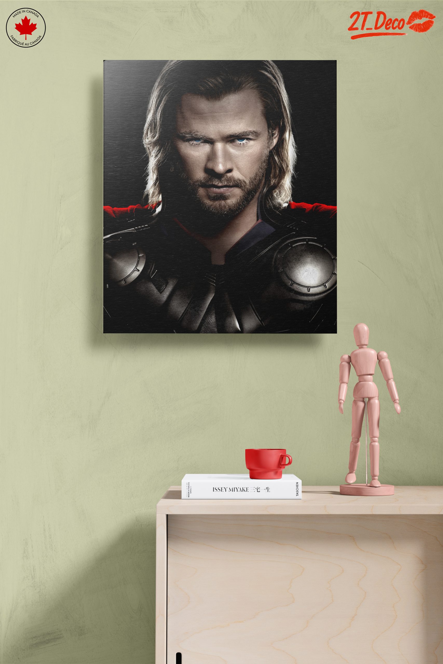 Thor Character Art from Marvel - Image 14