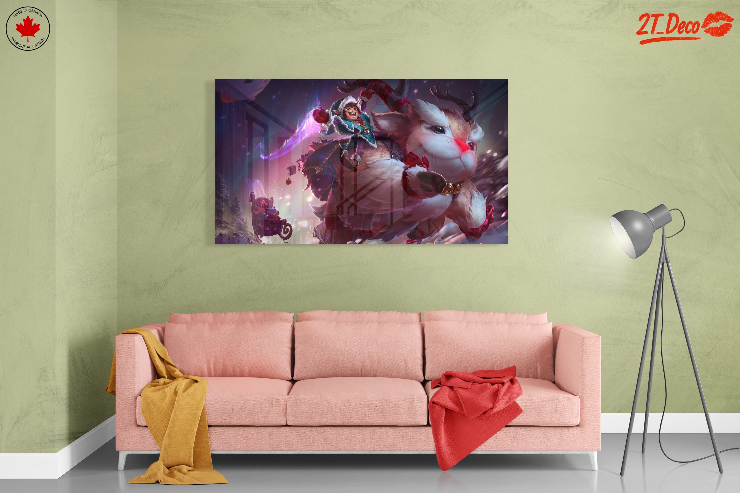 Joyful Anime Character Riding a Giant Creature - Image 7
