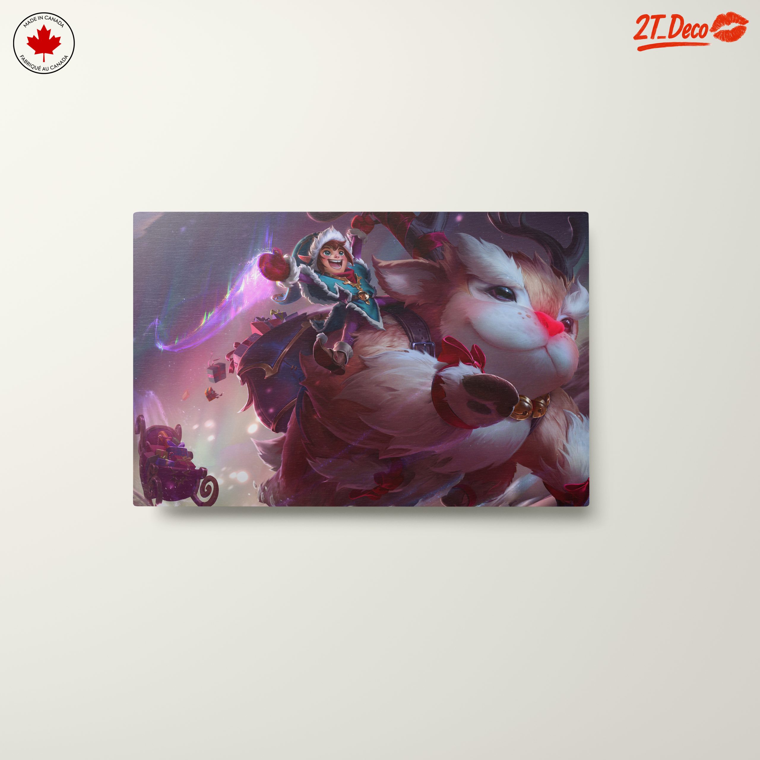 Joyful Anime Character Riding a Giant Creature - Image 10