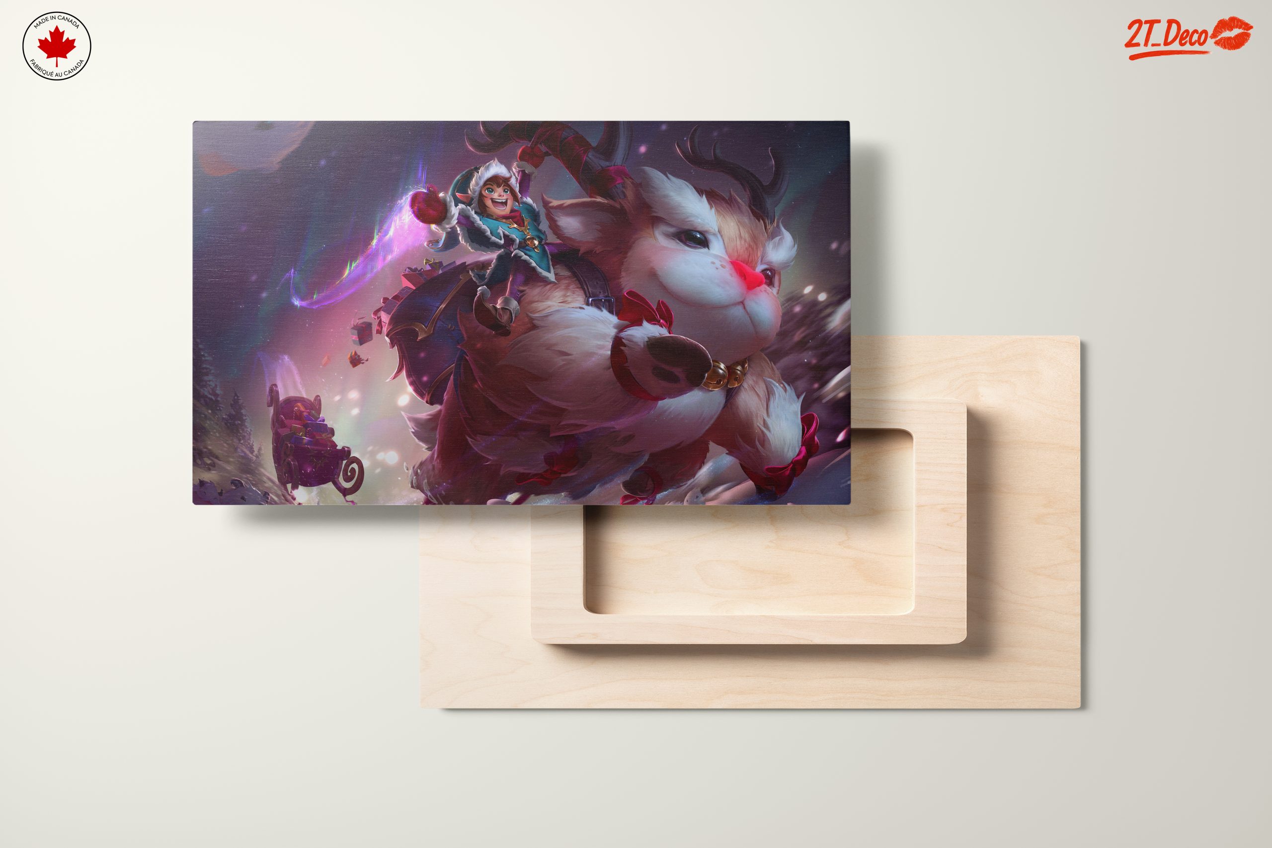 Joyful Anime Character Riding a Giant Creature - Image 11