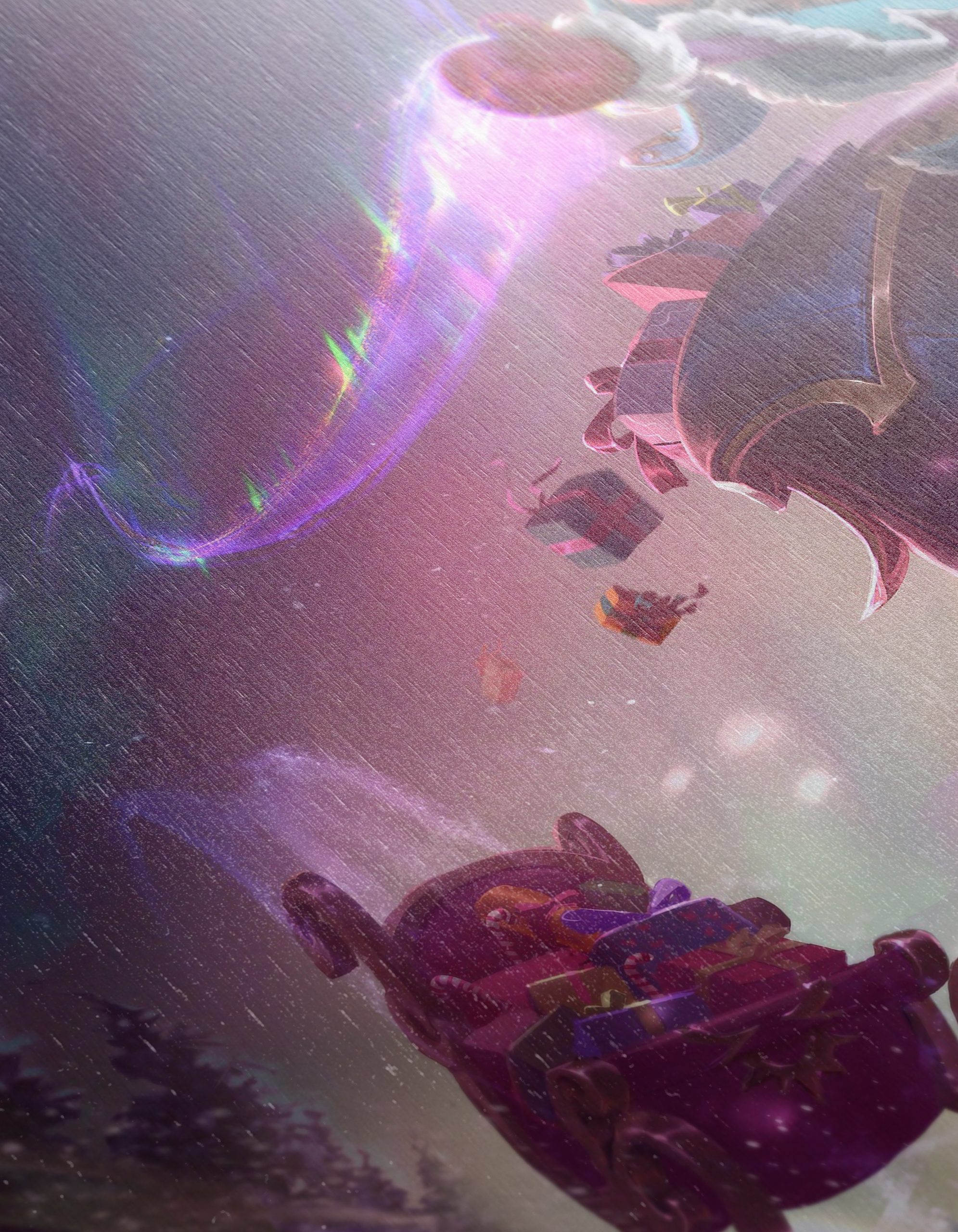 Joyful Anime Character Riding a Giant Creature - Image 12