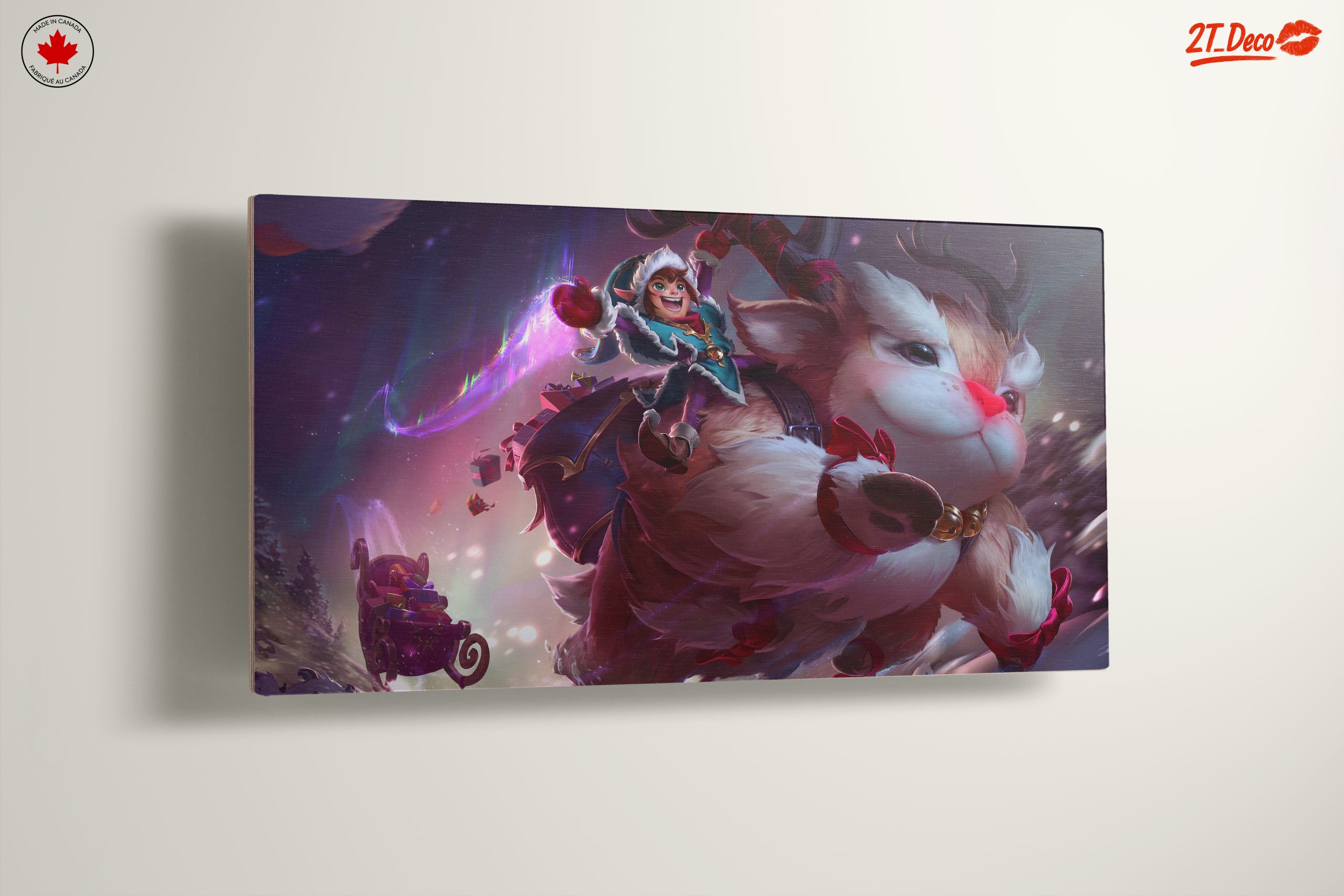 Joyful Anime Character Riding a Giant Creature - Image 13