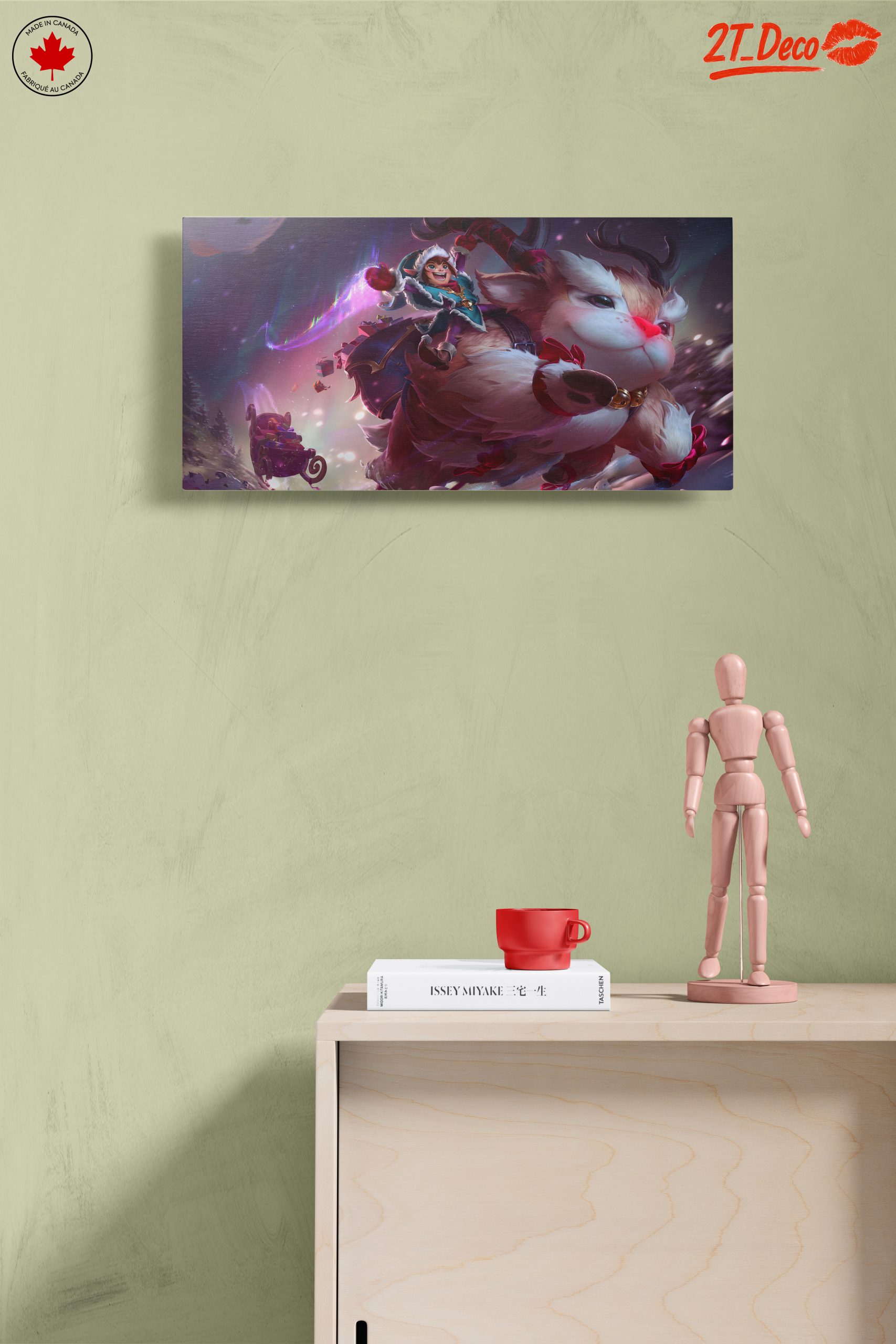 Joyful Anime Character Riding a Giant Creature - Image 14