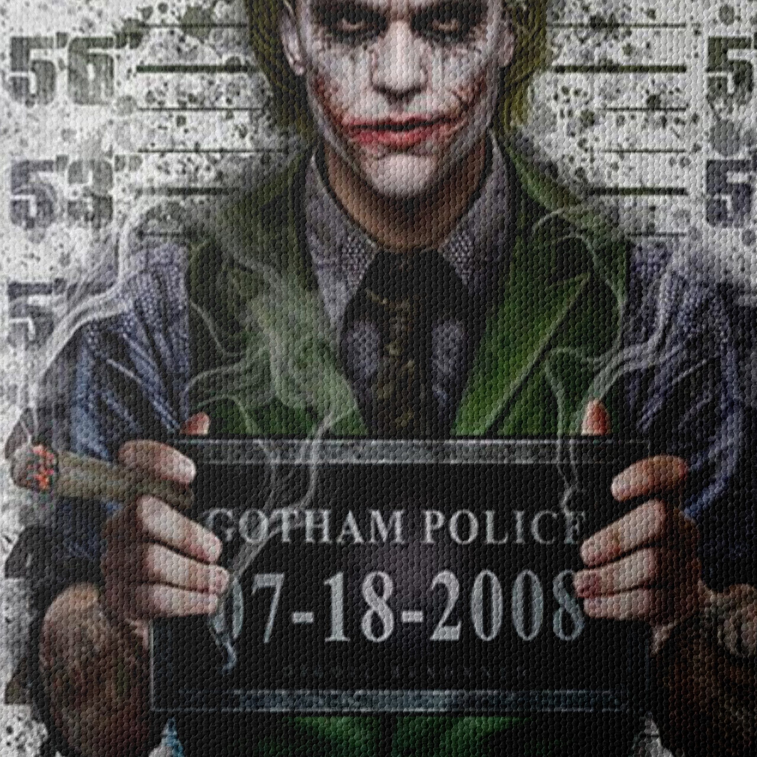 Joker Artwork from DC Comics - Image 4