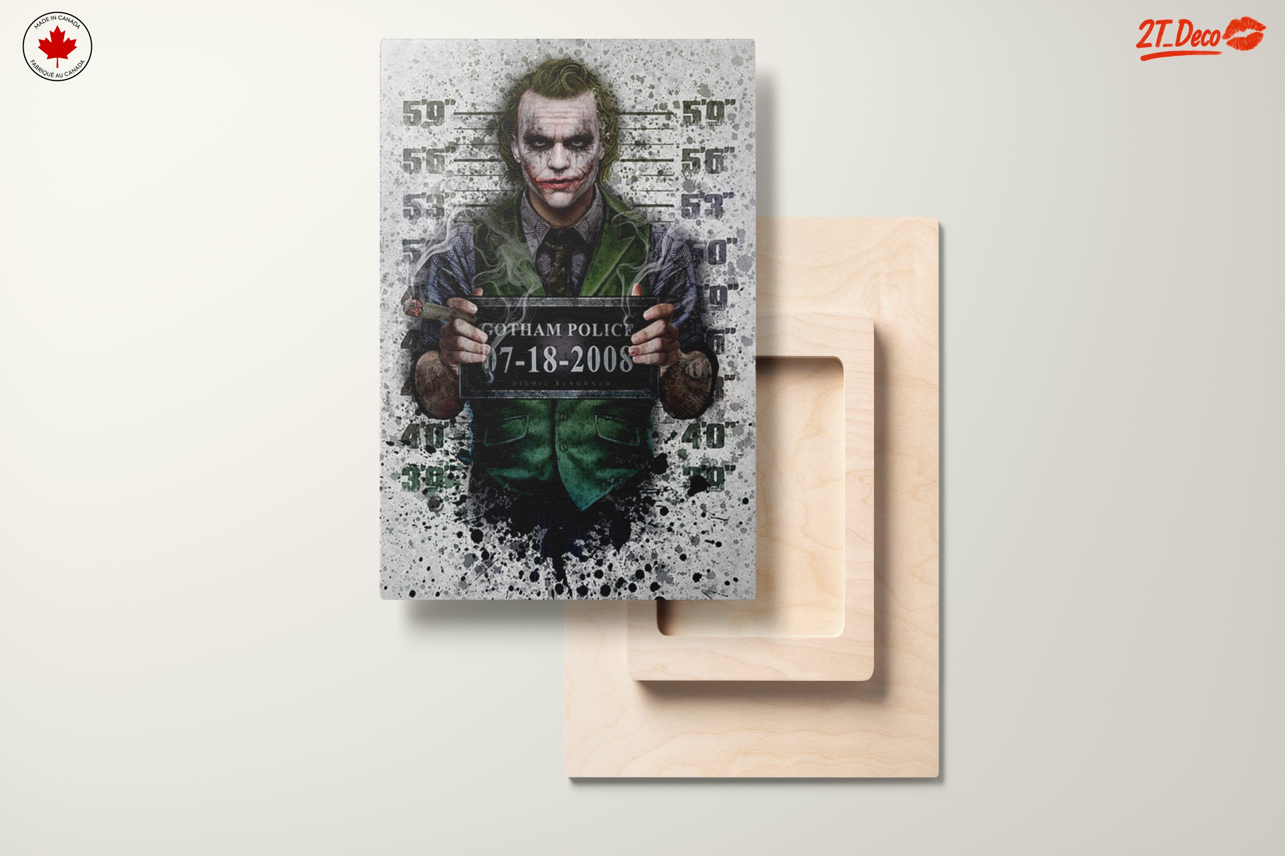 Joker Artwork from DC Comics - Image 11