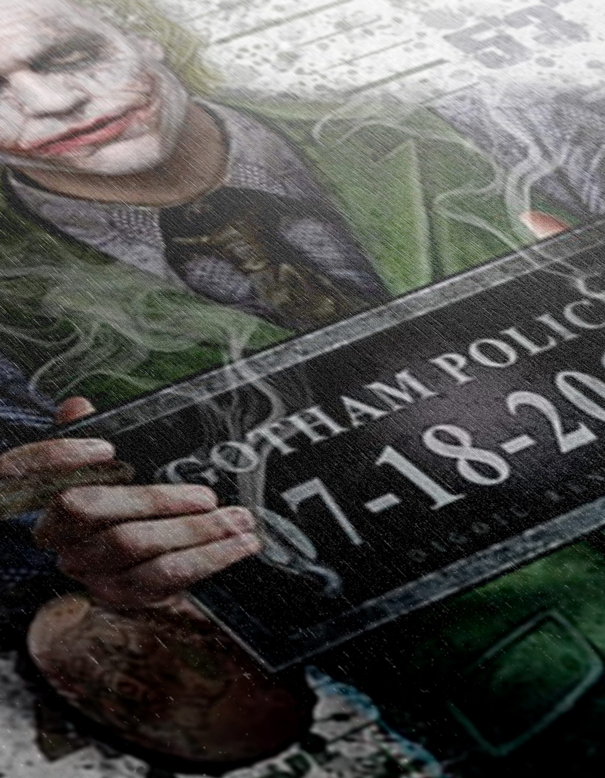 Joker Artwork from DC Comics - Image 12