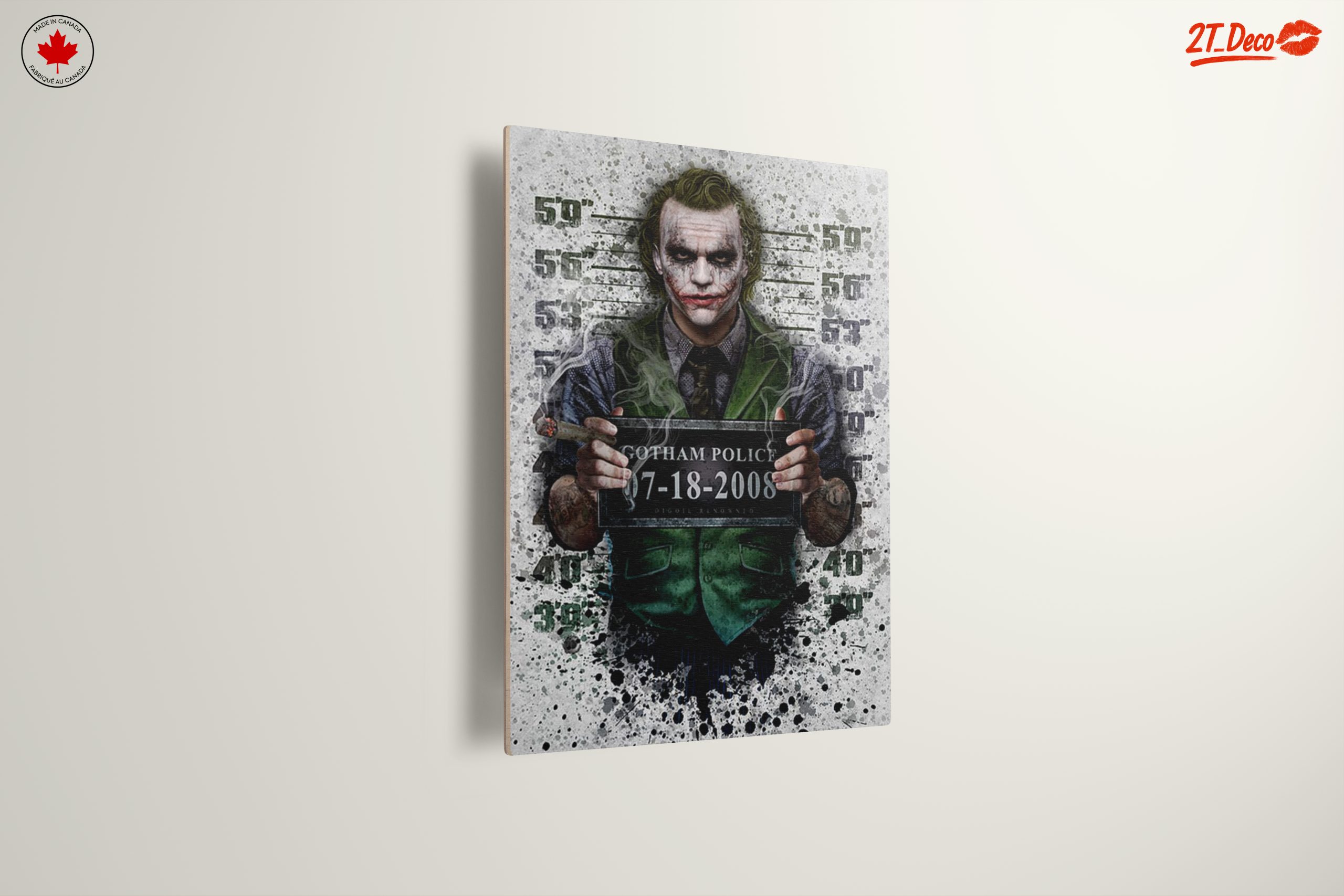 Joker Artwork from DC Comics - Image 13