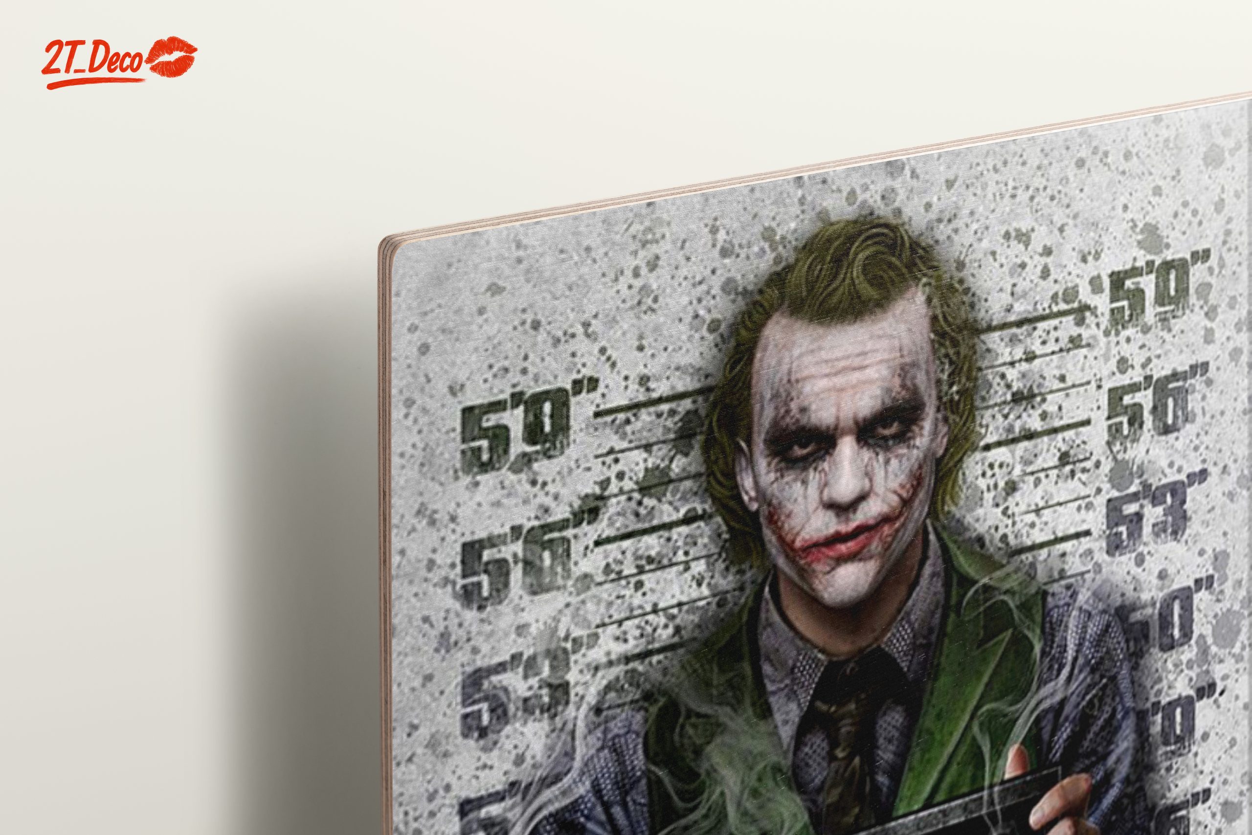 Joker Artwork from DC Comics - Image 15