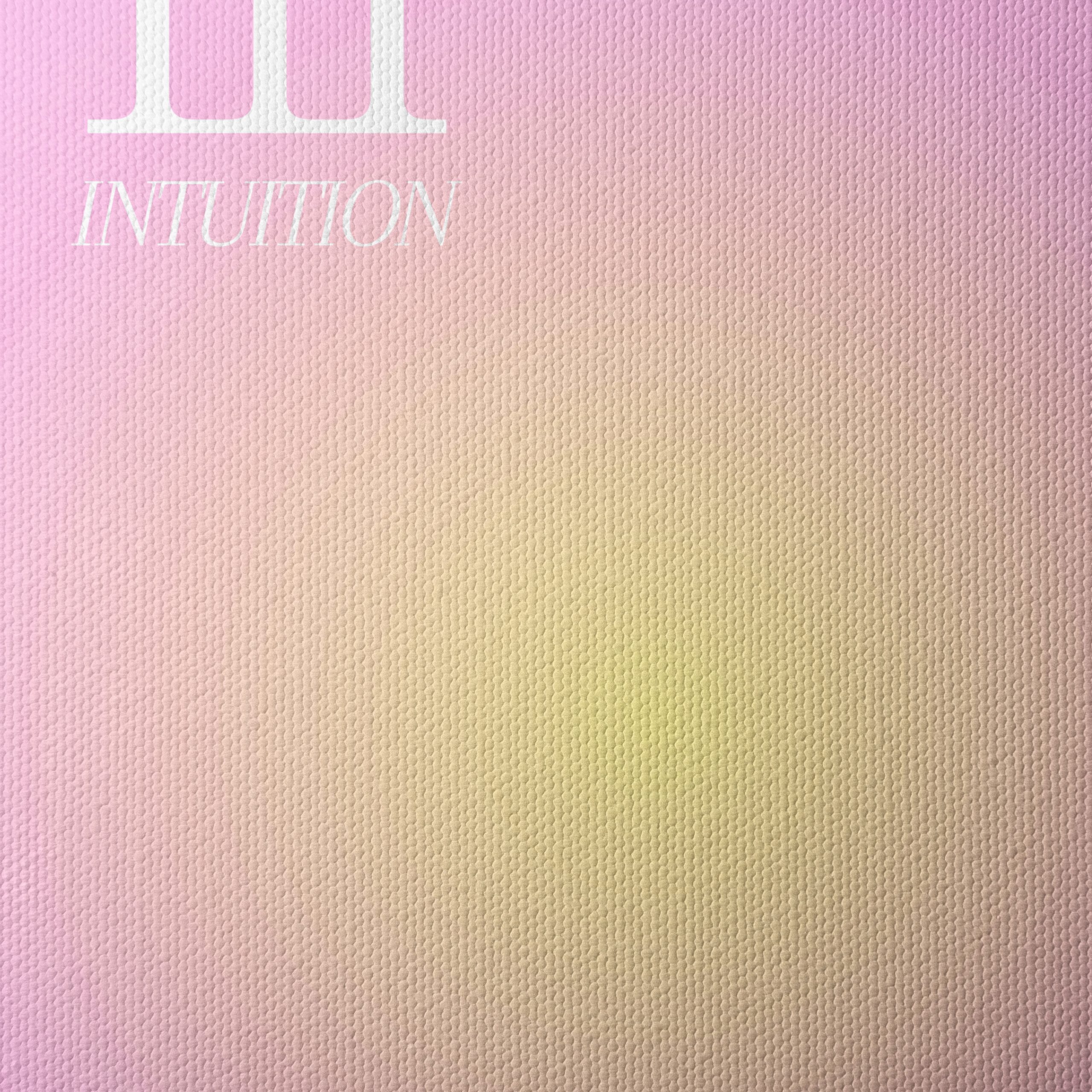 111 Intuition Inspirational Typography Art - Image 4