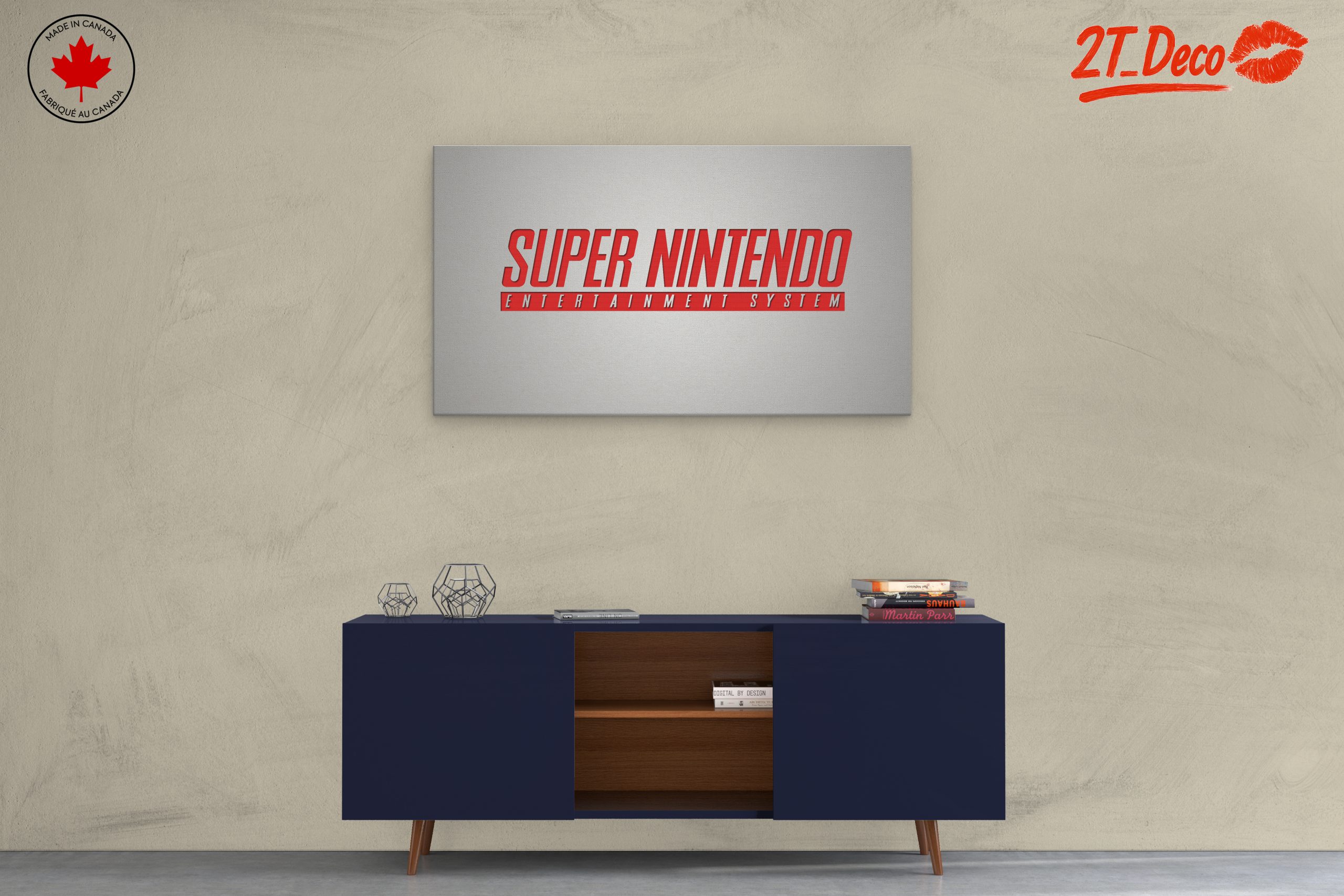 Super Nintendo Entertainment System Art - Image 3
