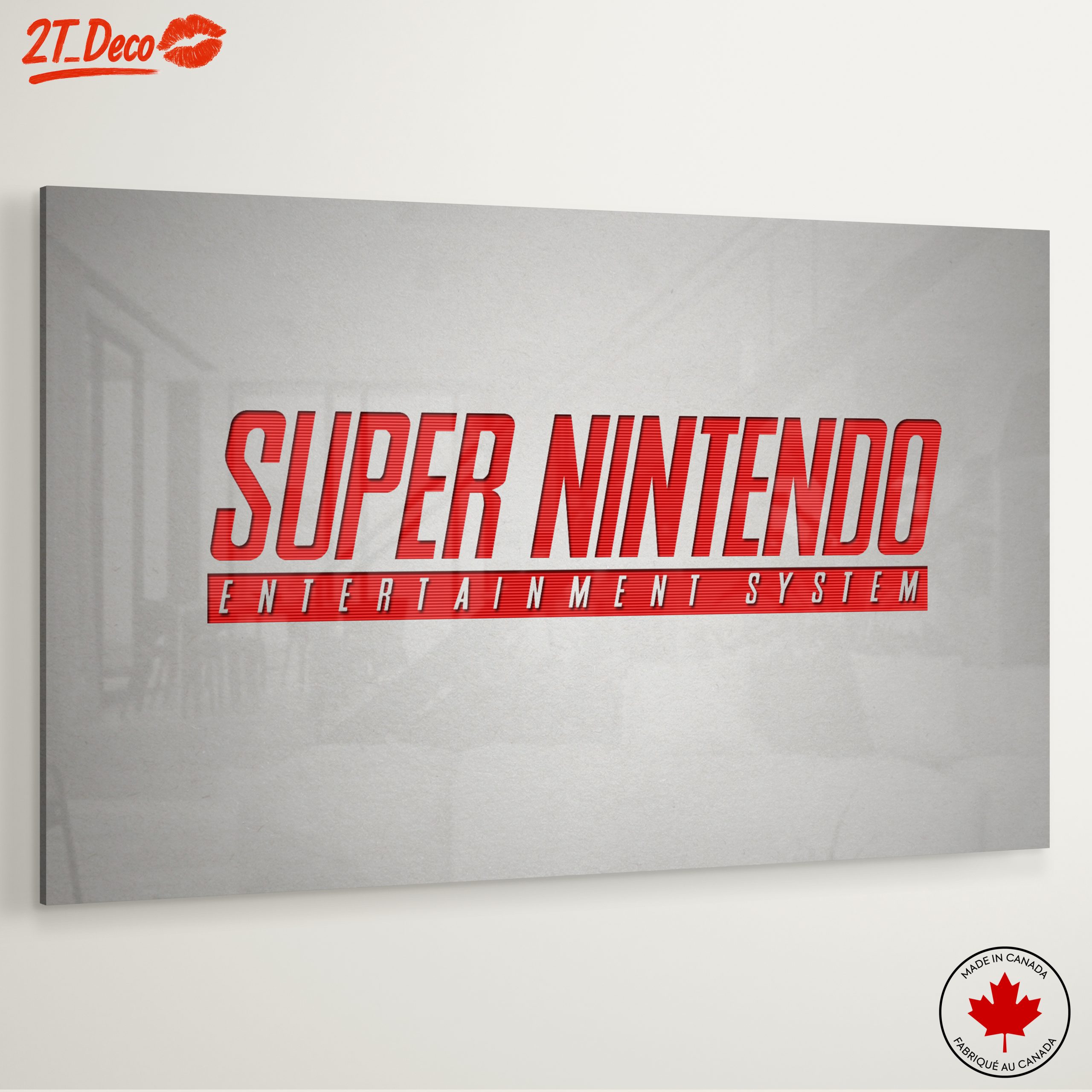 Super Nintendo Entertainment System Art - Image 6