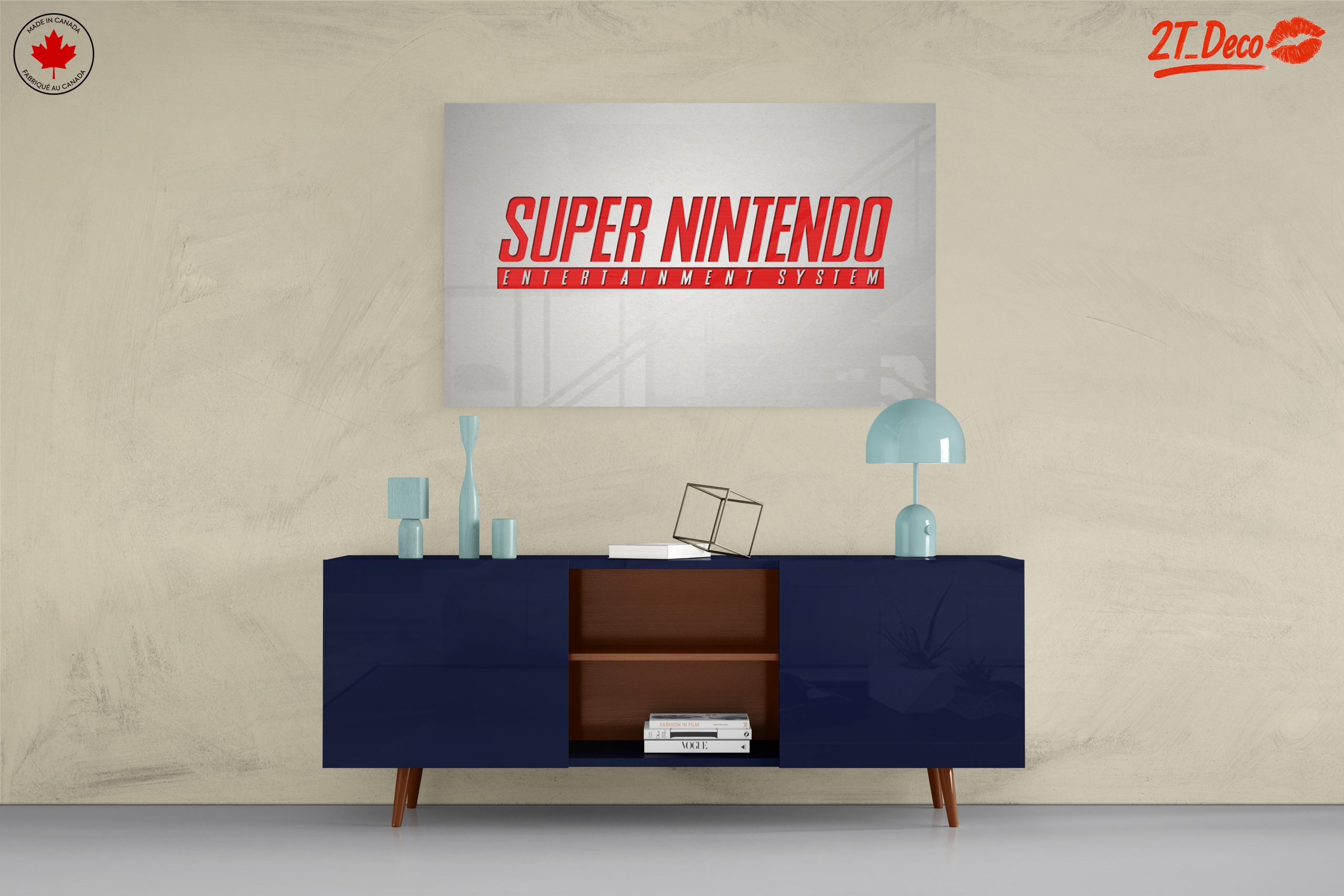 Super Nintendo Entertainment System Art - Image 8