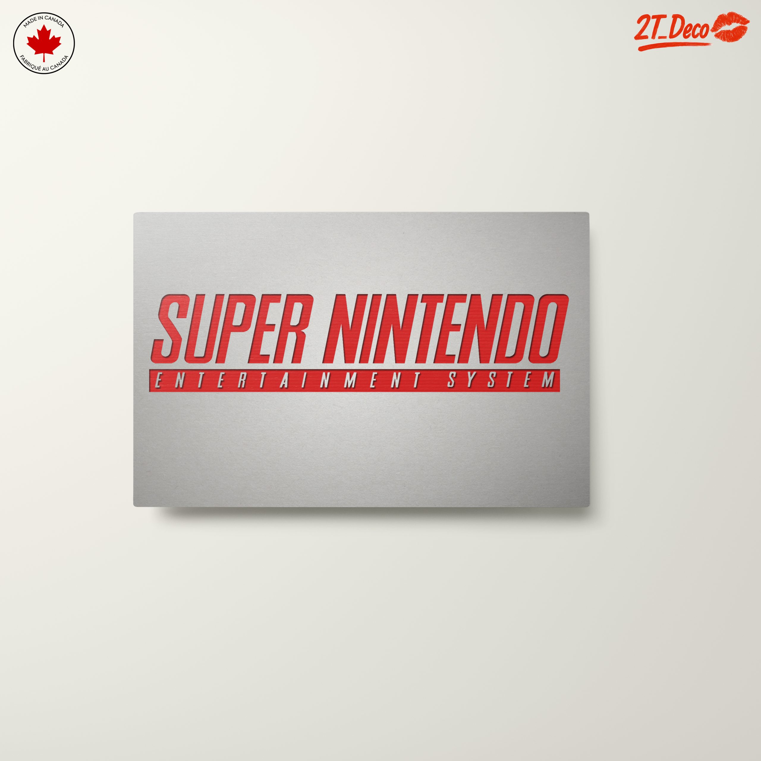 Super Nintendo Entertainment System Art - Image 10
