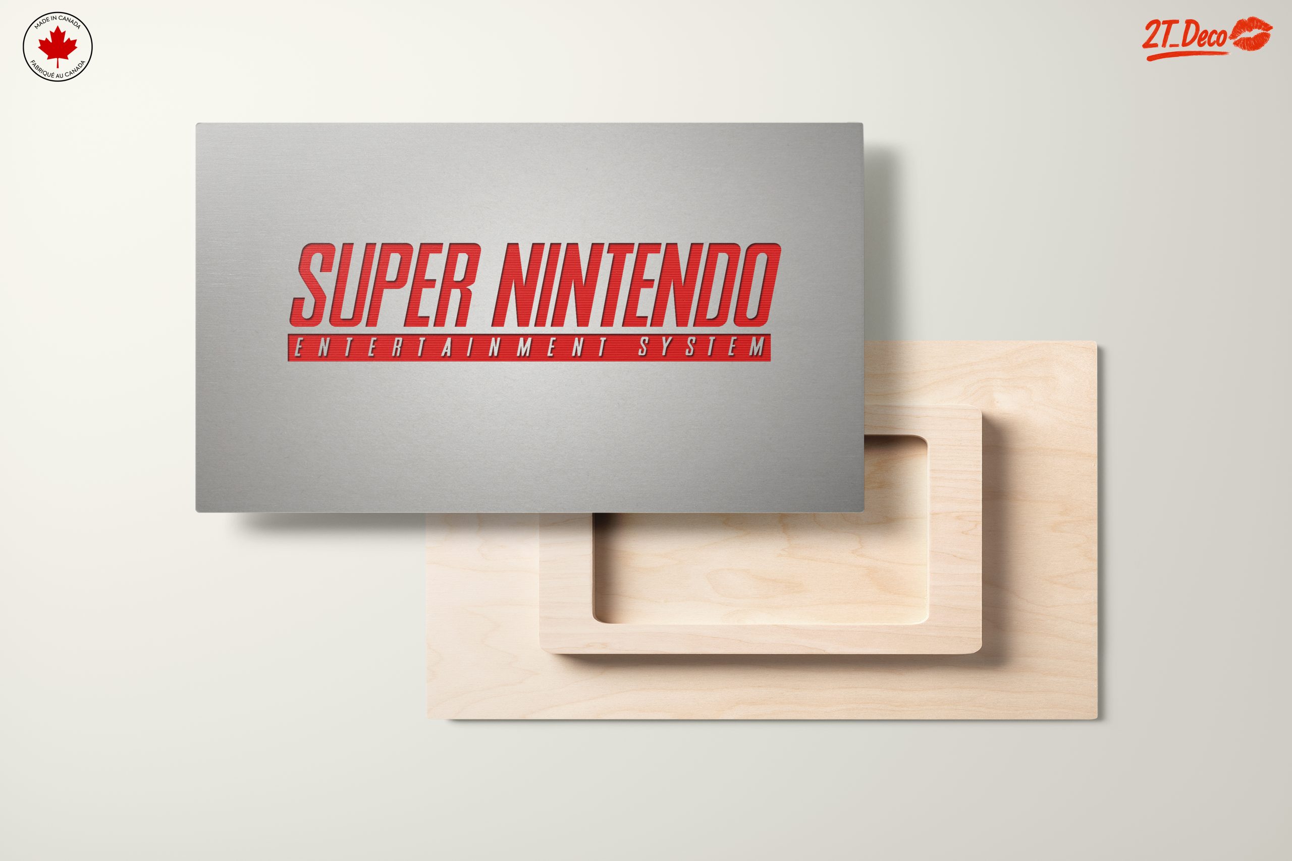 Super Nintendo Entertainment System Art - Image 11