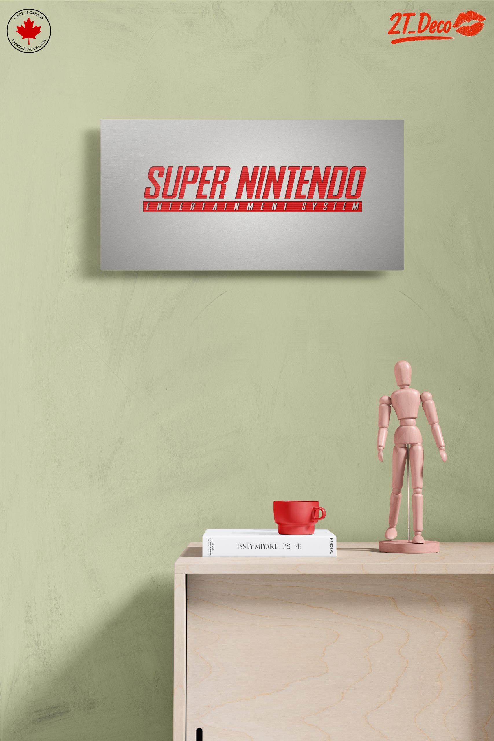 Super Nintendo Entertainment System Art - Image 14
