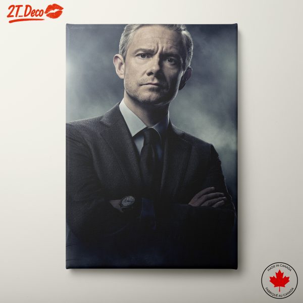 Elegant Batman-Inspired Artwork for Fans