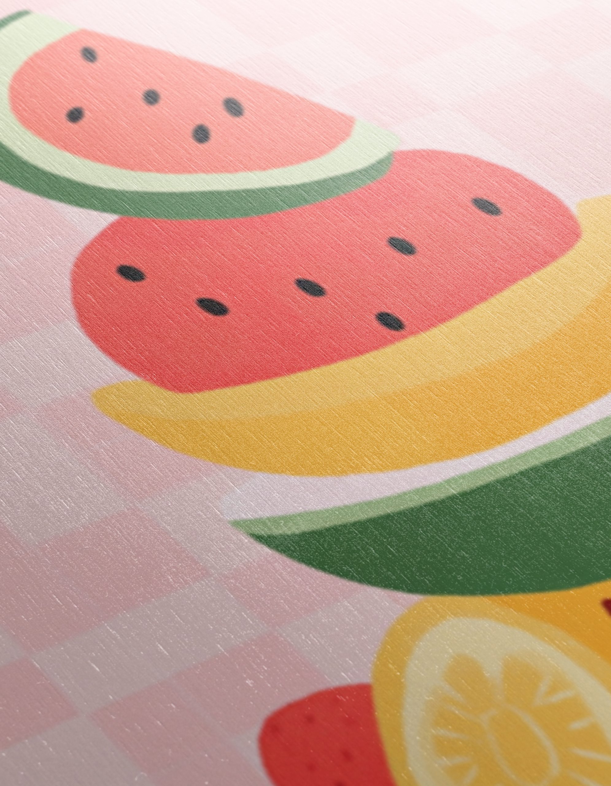 Colorful Abstract Food Stacking Art - Image 12