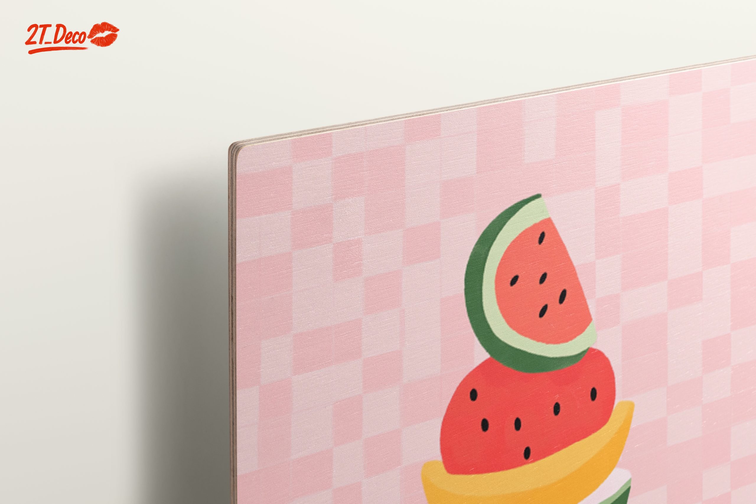 Colorful Abstract Food Stacking Art - Image 15