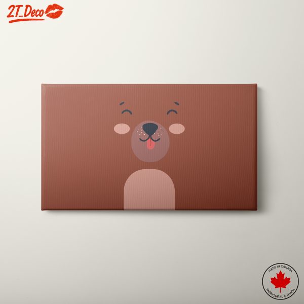 Cute Bear Art for Animal Lovers
