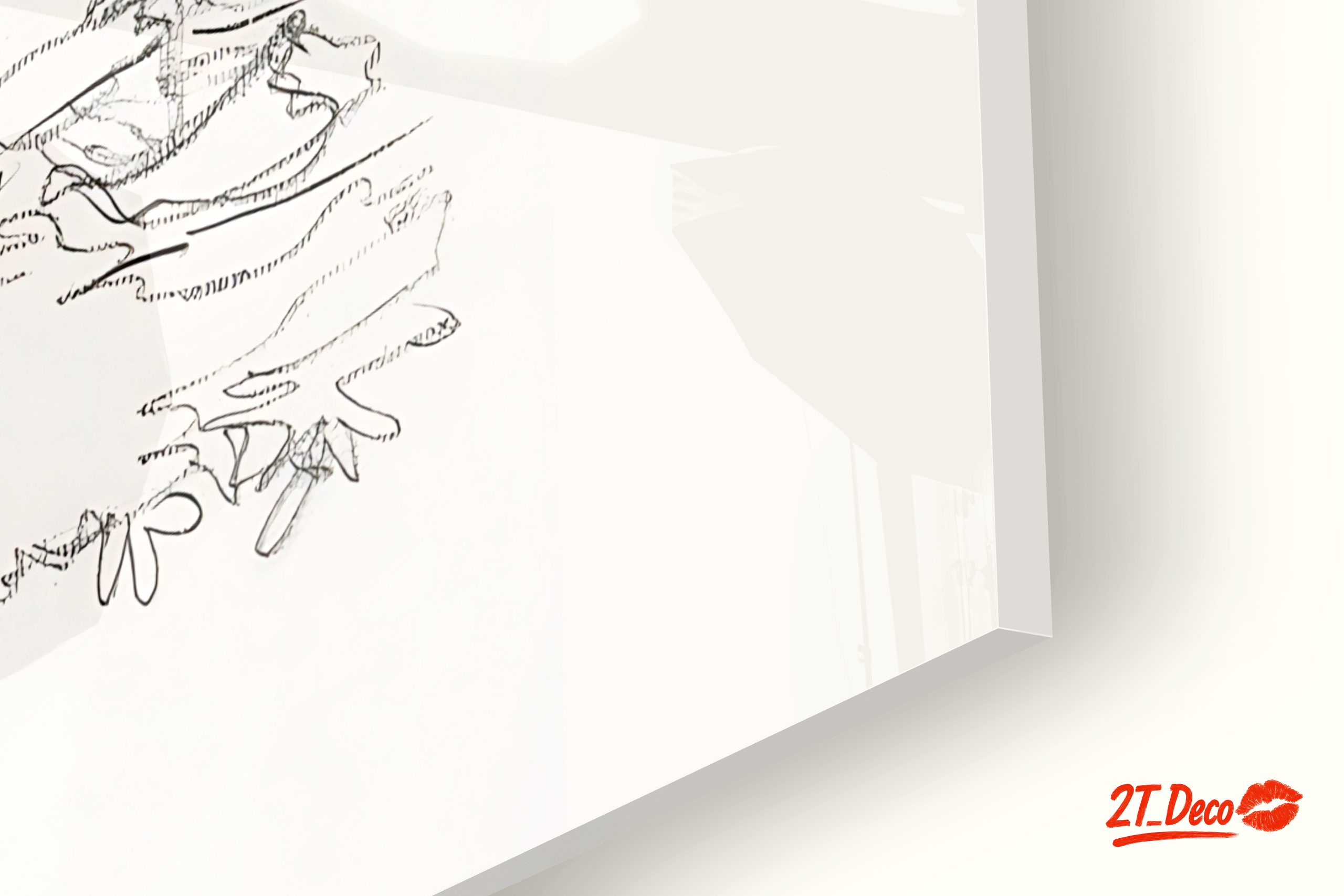 Stylized Forest Illustration - Image 9